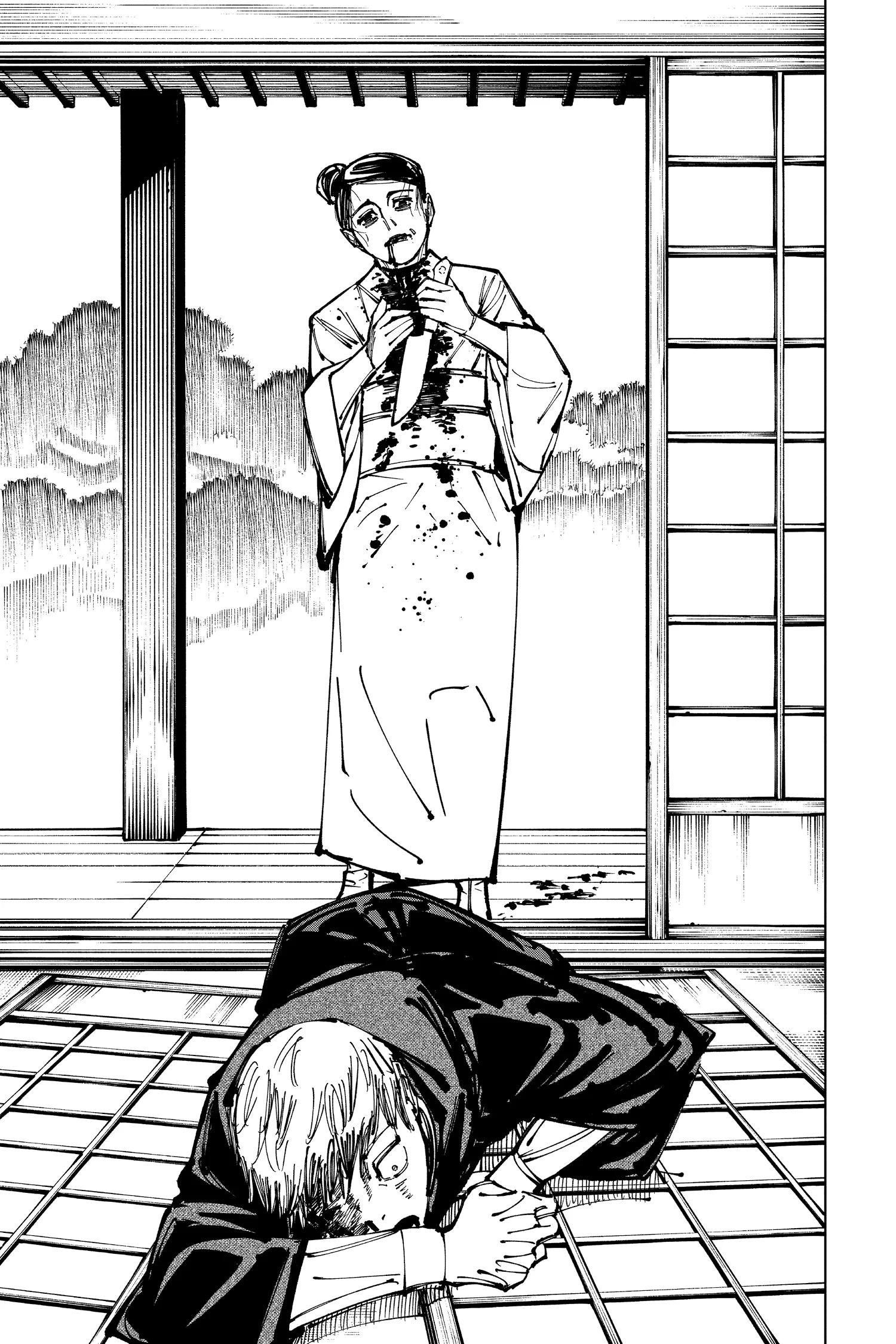 Jujutsu Kaisen (JJK) Manga Online, chapter Vol 17, page 187