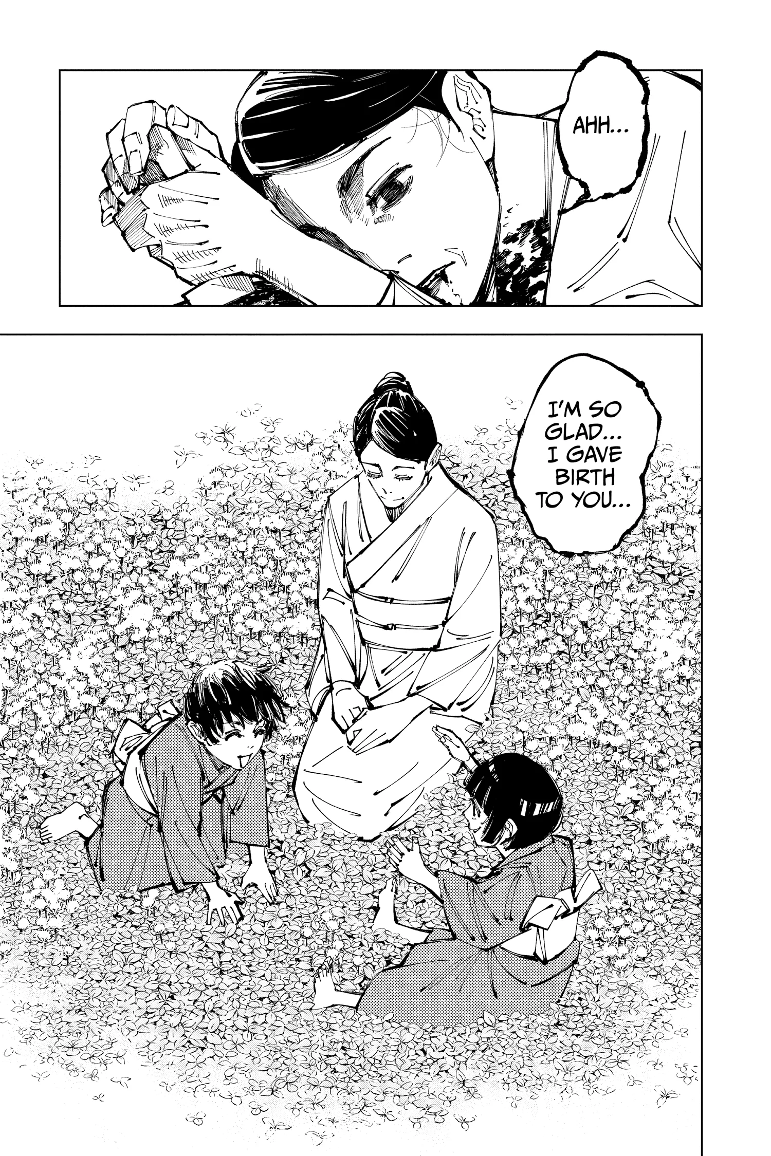 Jujutsu Kaisen (JJK) Manga Online, chapter Vol 17, page 189
