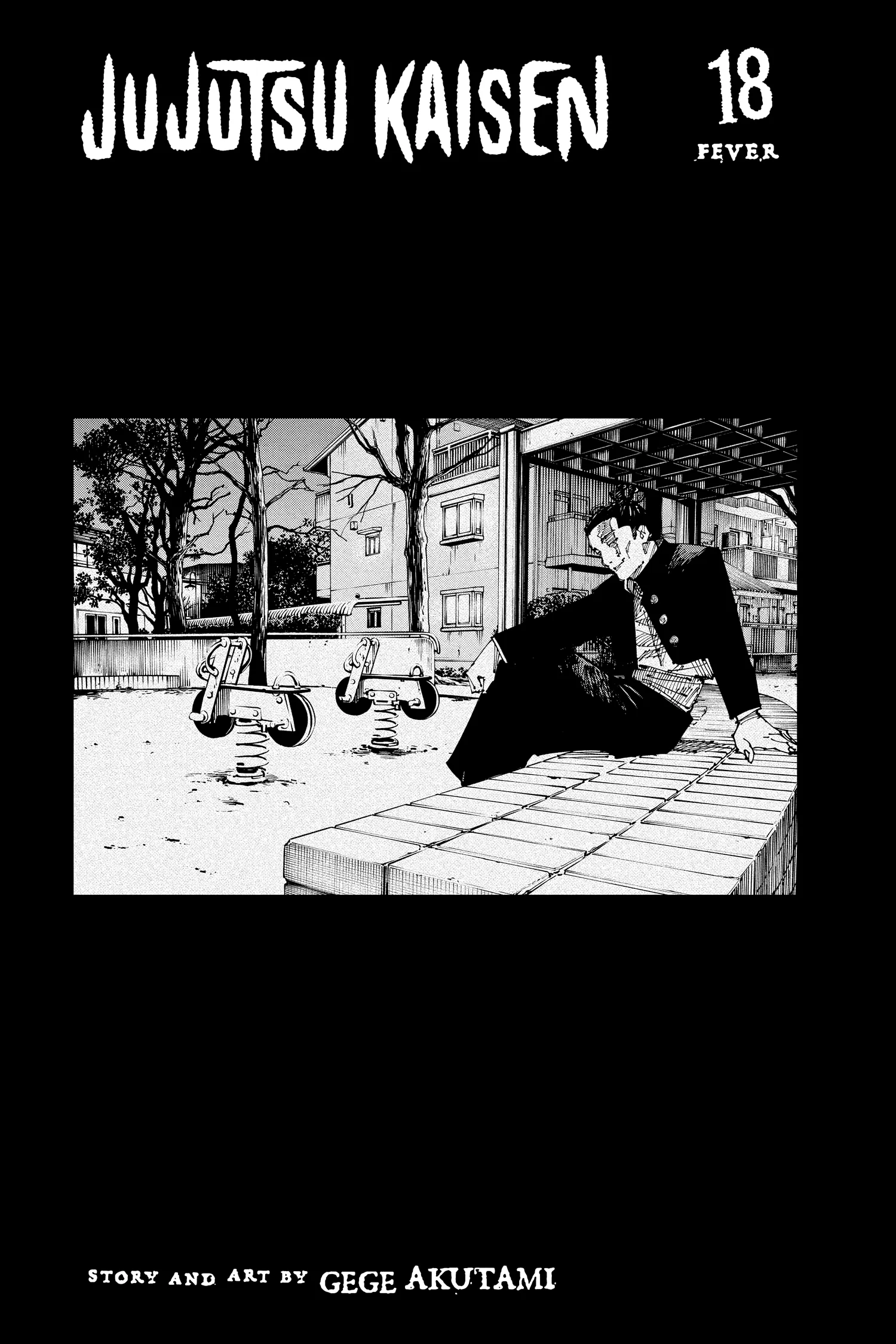 Jujutsu Kaisen (JJK) Manga Online, chapter Vol 18, page 4