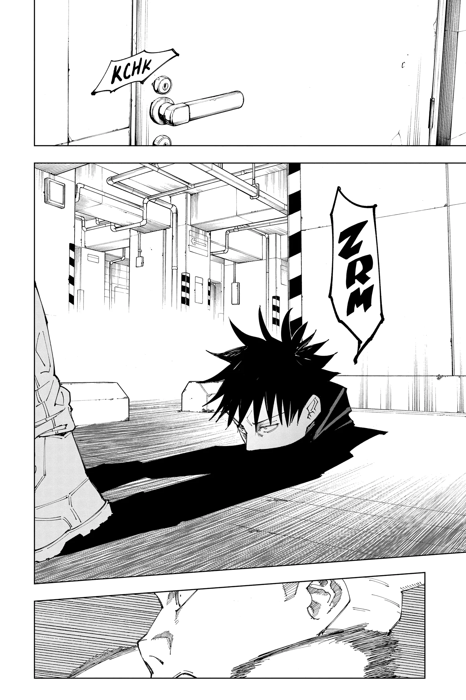 Jujutsu Kaisen (JJK) Manga Online, chapter Vol 18, page 31