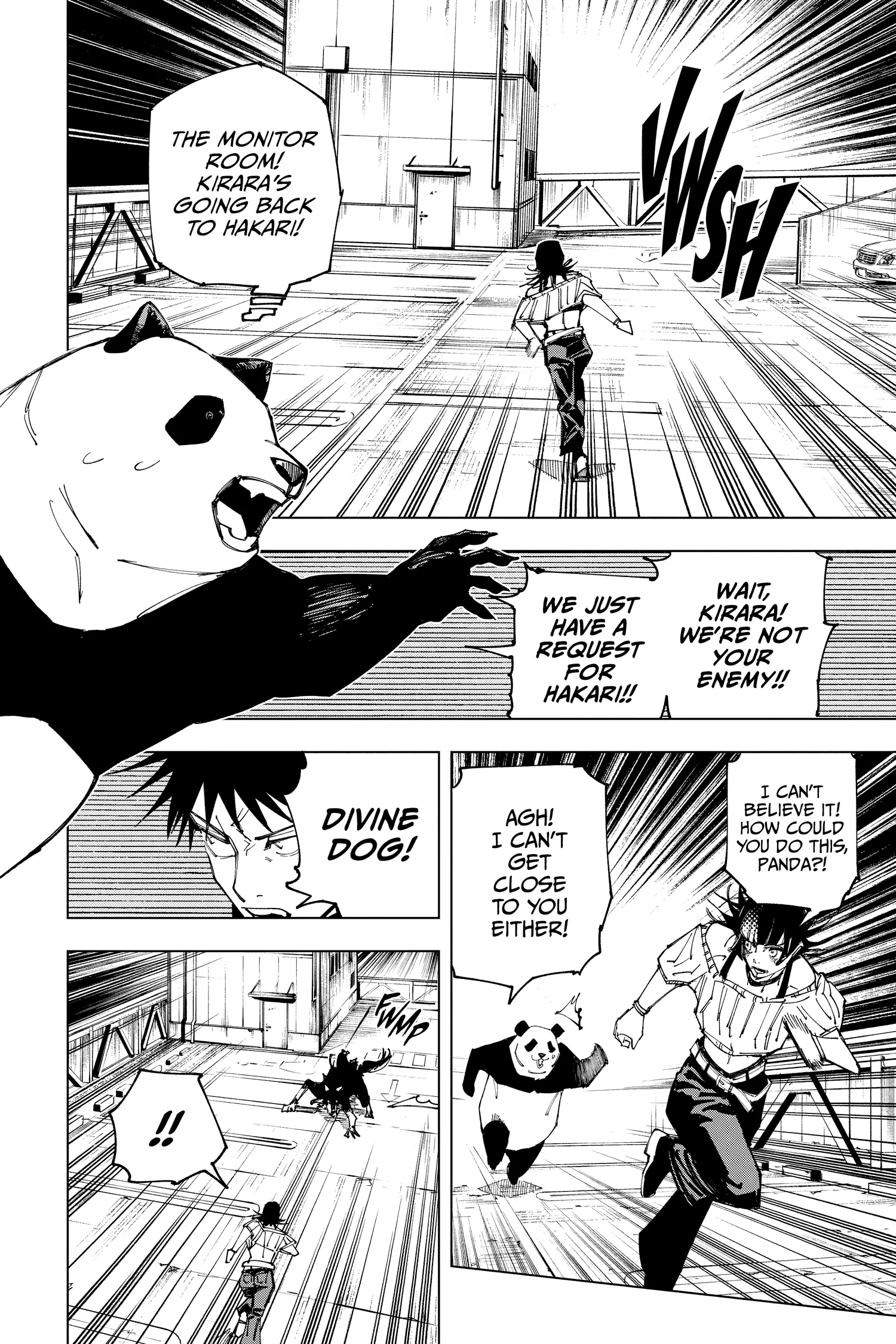 Jujutsu Kaisen (JJK) Manga Online, chapter Vol 18, page 41