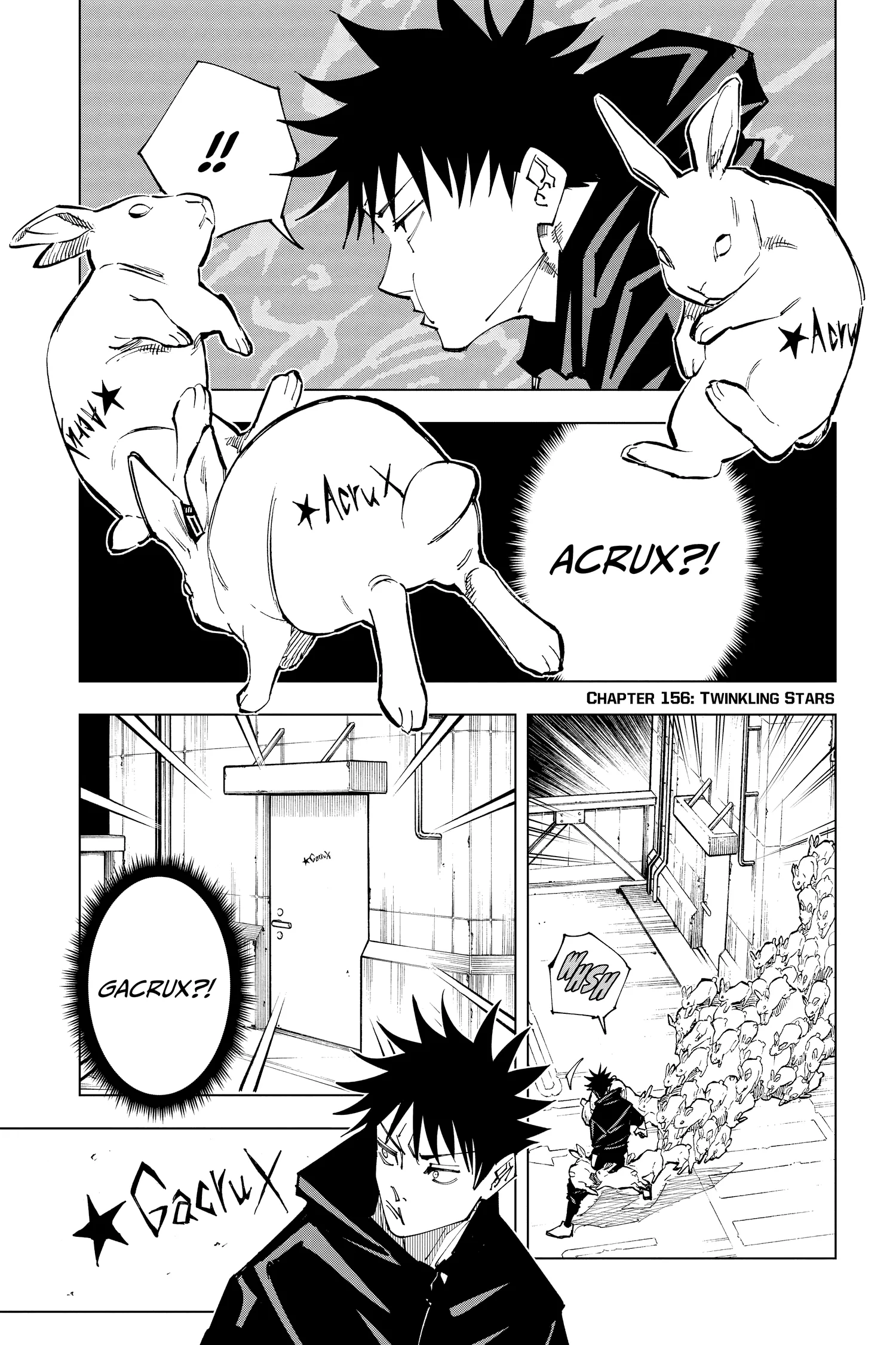 Jujutsu Kaisen (JJK) Manga Online, chapter Vol 18, page 66