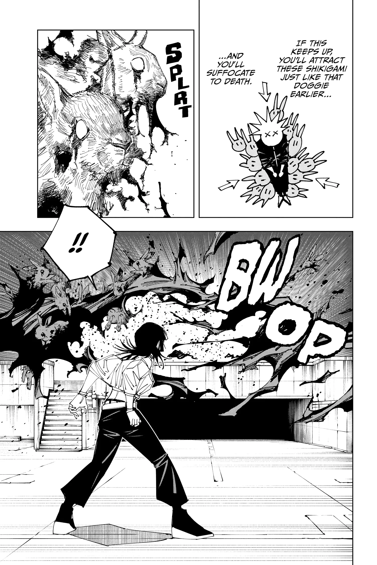 Jujutsu Kaisen (JJK) Manga Online, chapter Vol 18, page 68