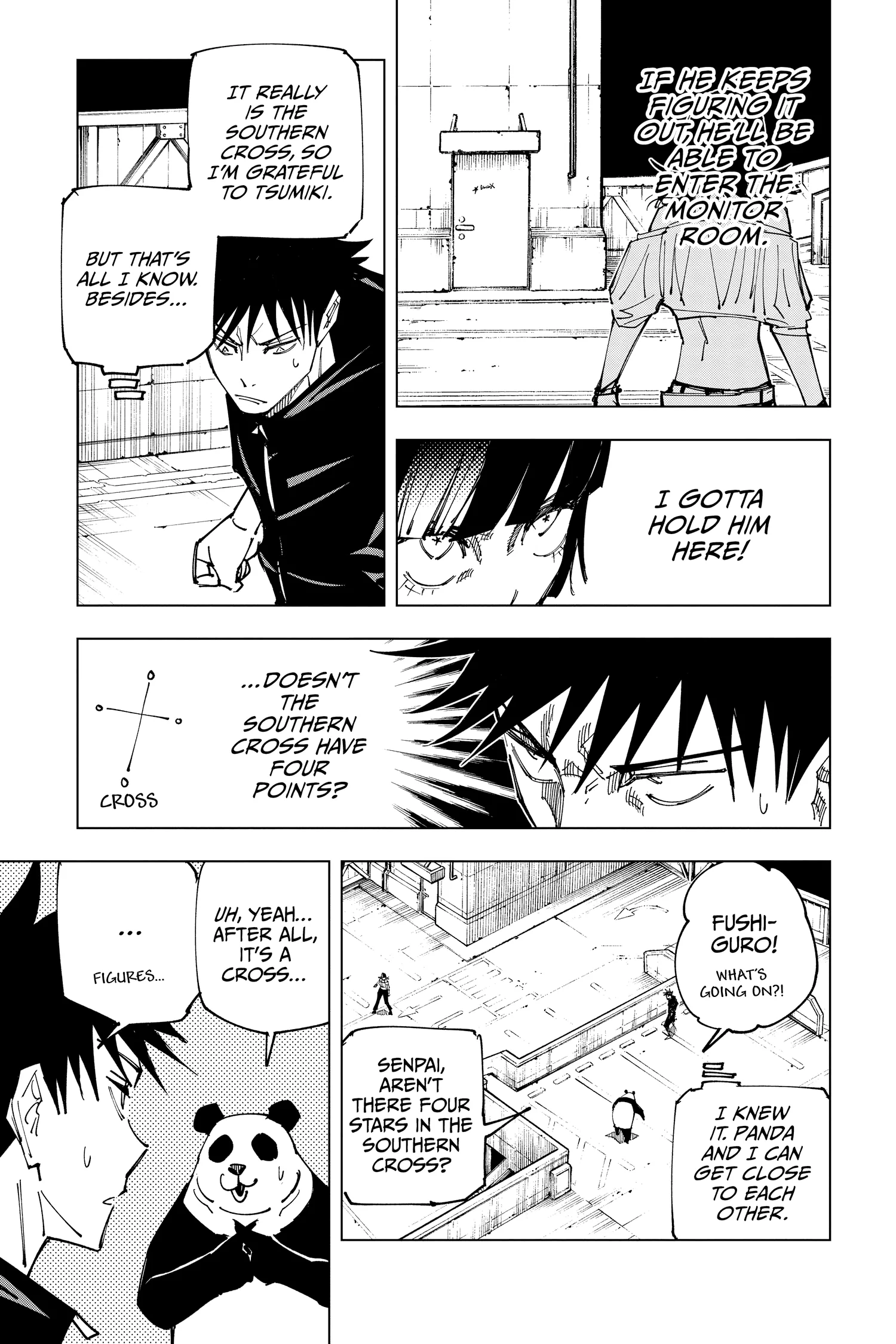 Jujutsu Kaisen (JJK) Manga Online, chapter Vol 18, page 72