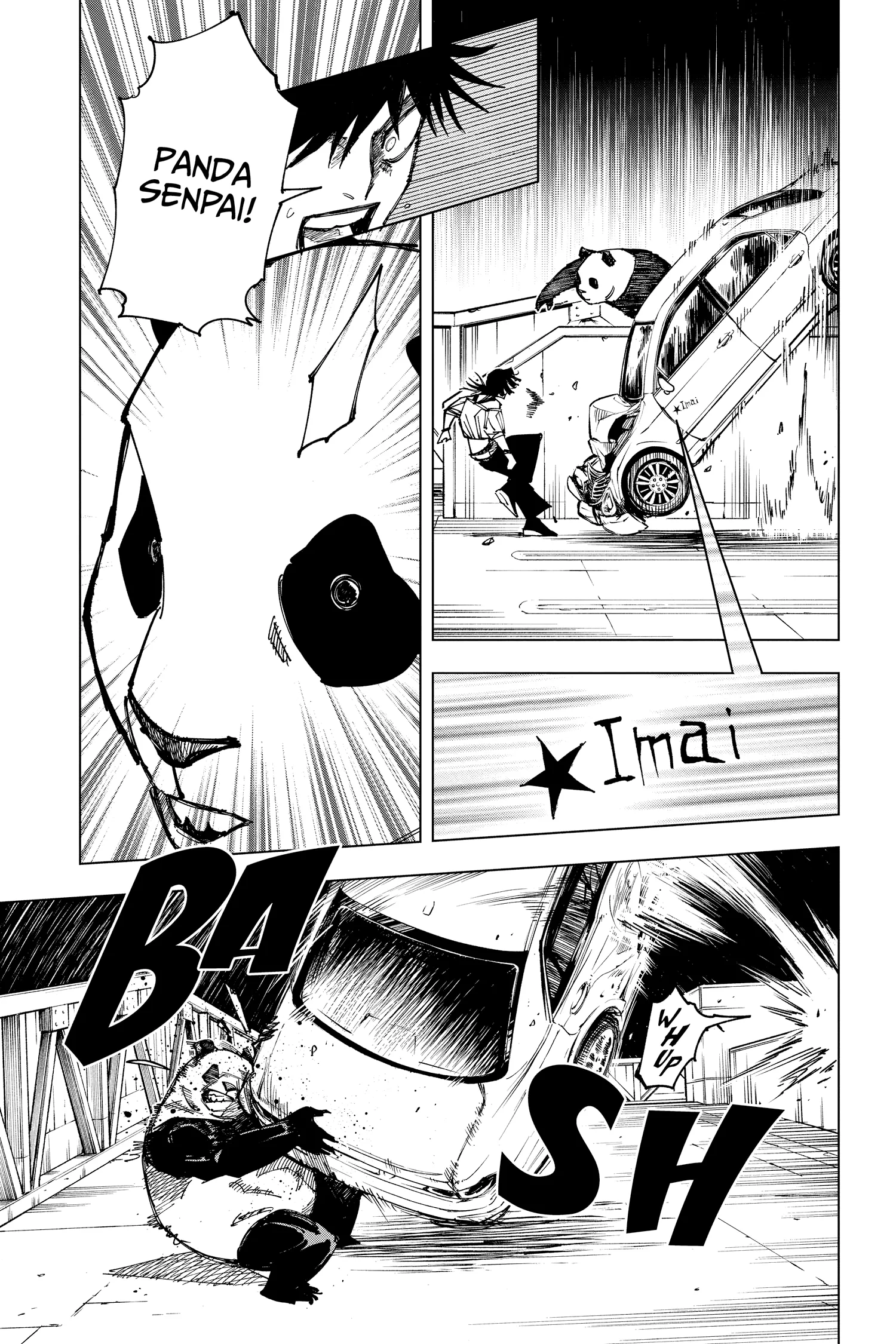 Jujutsu Kaisen (JJK) Manga Online, chapter Vol 18, page 76