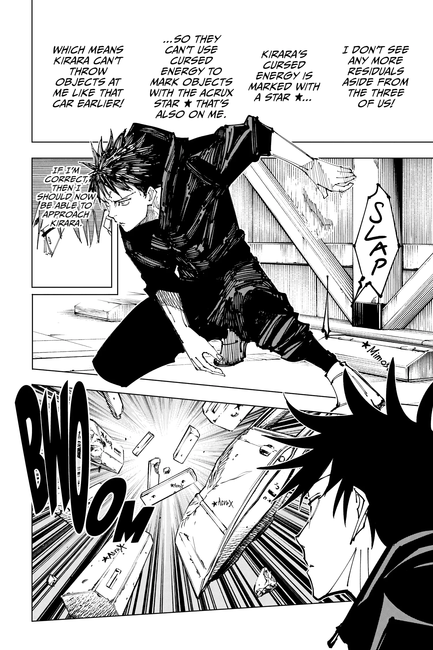 Jujutsu Kaisen (JJK) Manga Online, chapter Vol 18, page 79