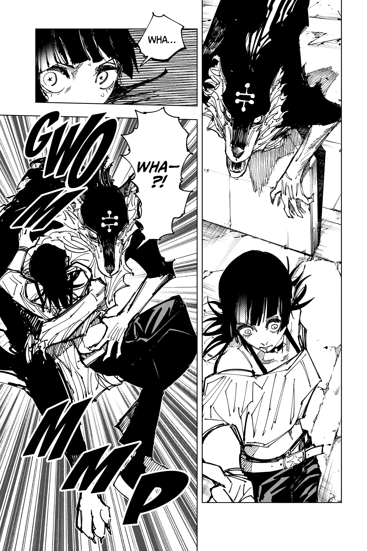 Jujutsu Kaisen (JJK) Manga Online, chapter Vol 18, page 82