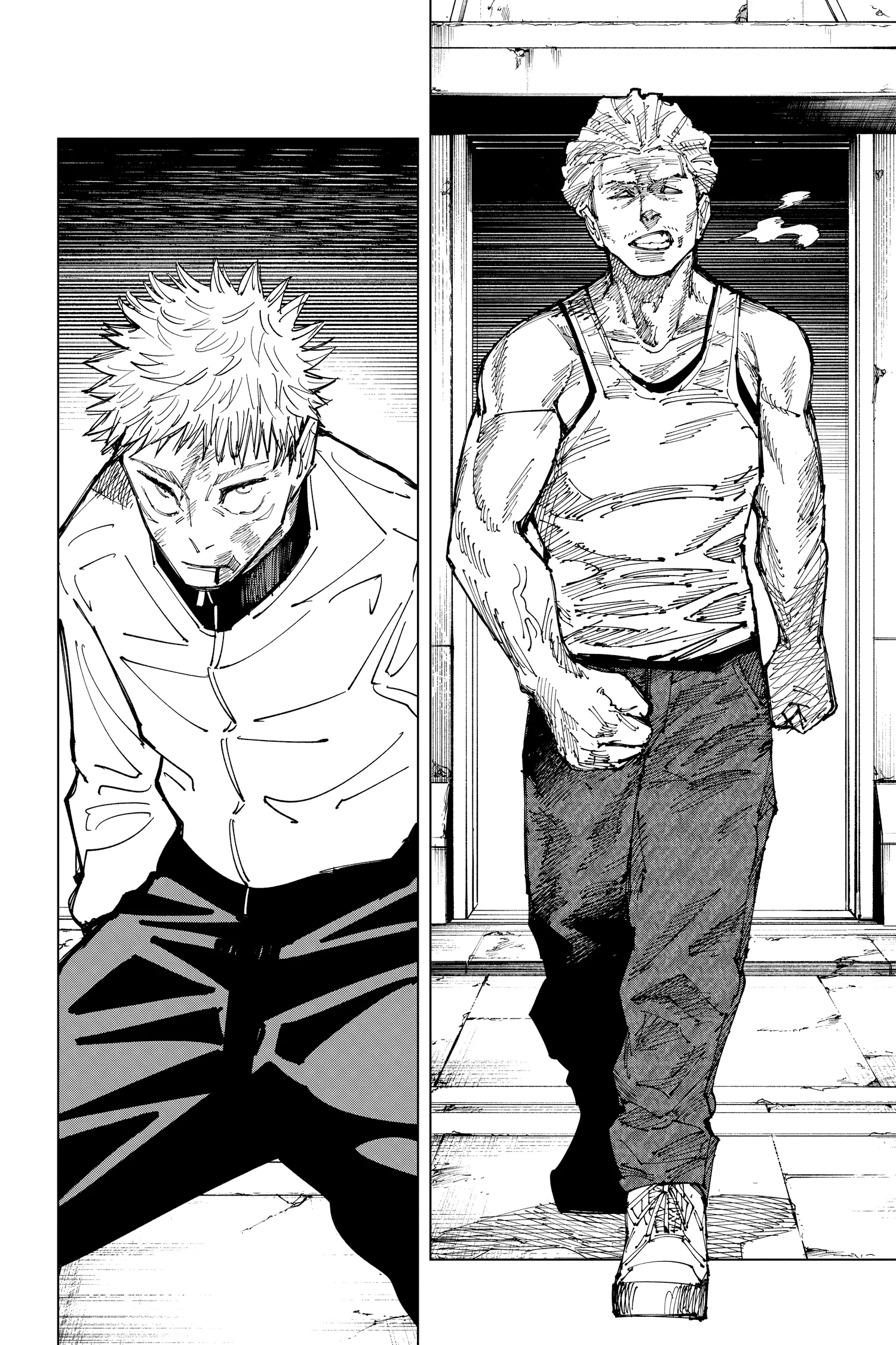 Jujutsu Kaisen (JJK) Manga Online, chapter Vol 18, page 89
