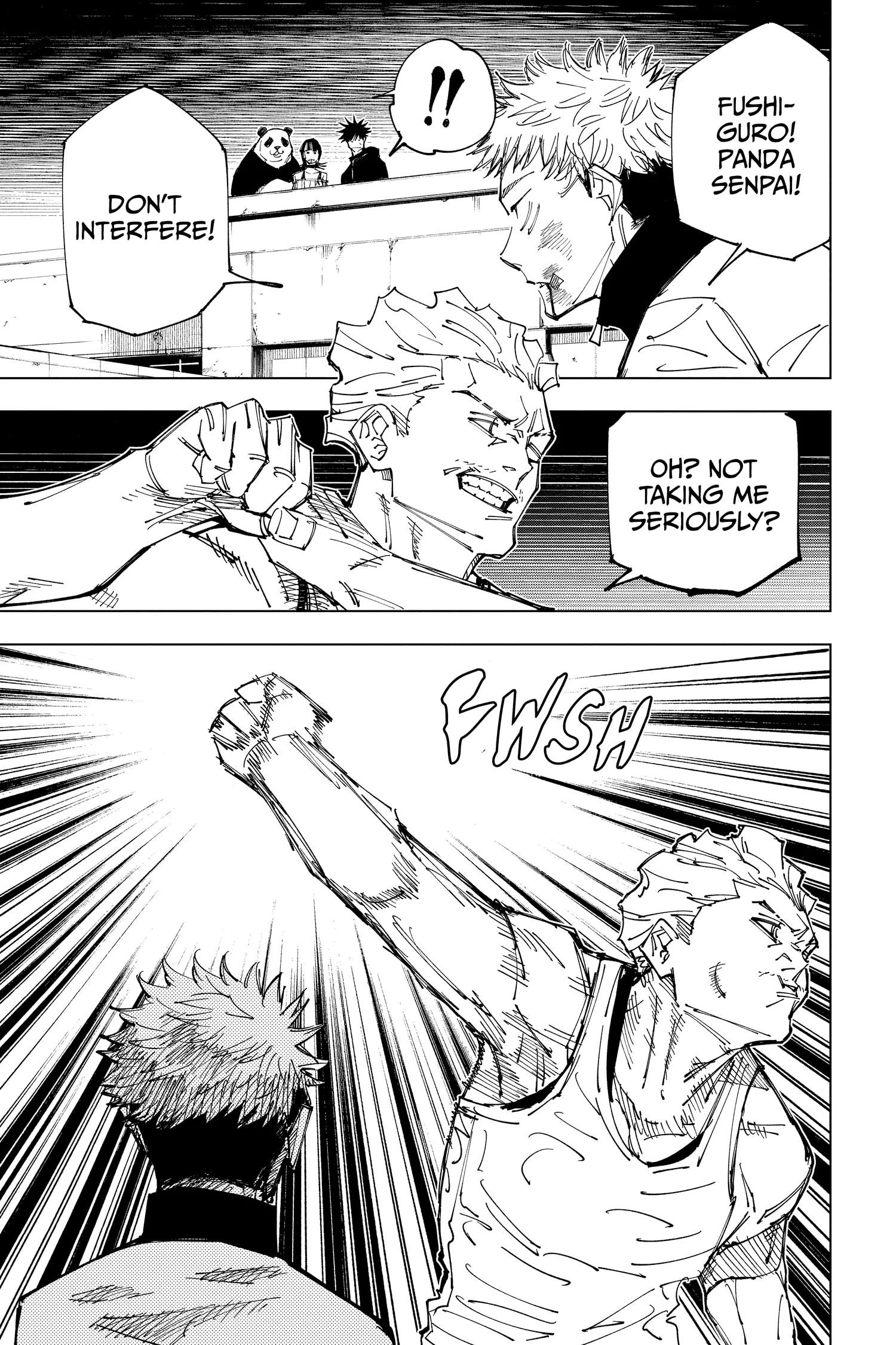 Jujutsu Kaisen (JJK) Manga Online, chapter Vol 18, page 90