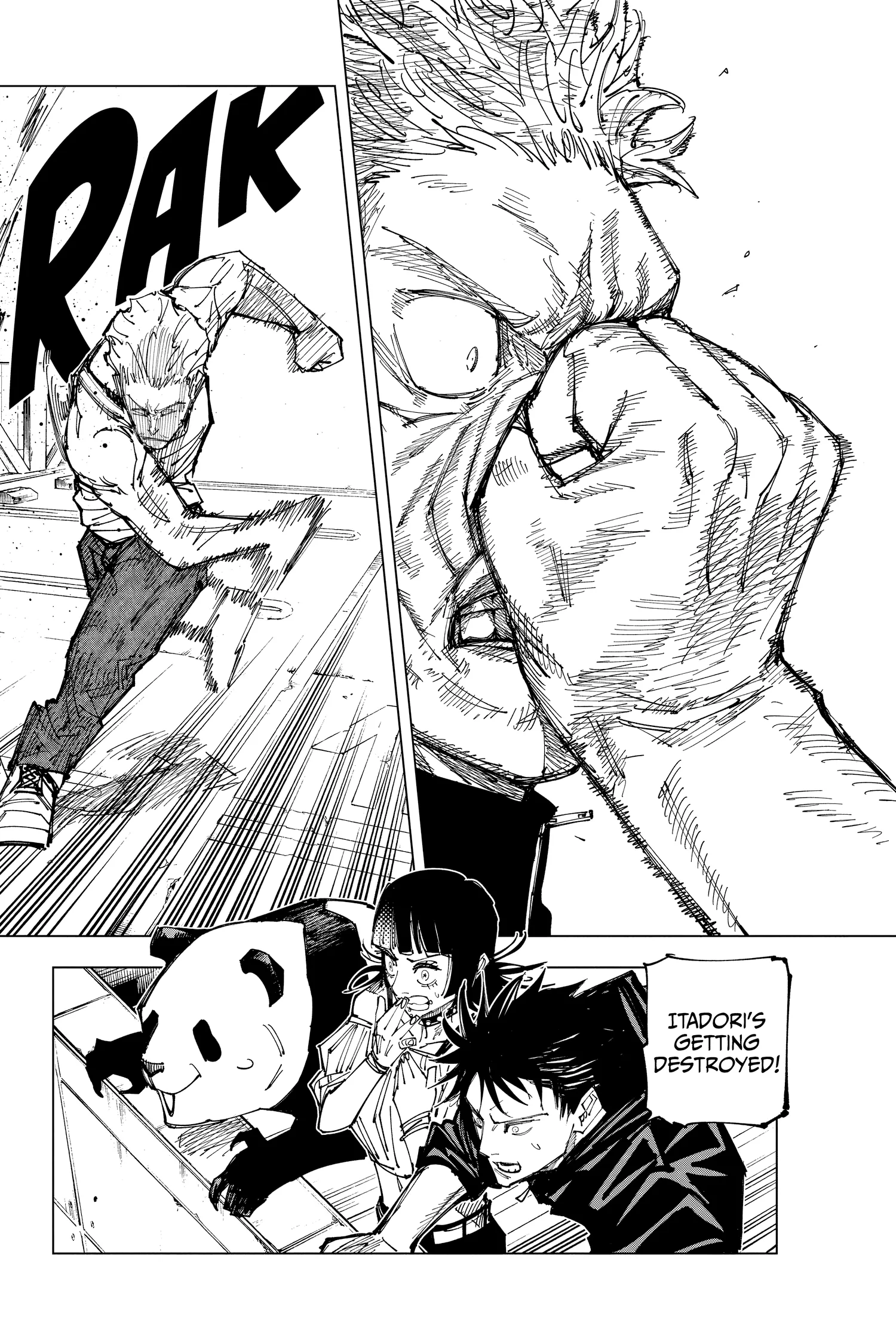 Jujutsu Kaisen (JJK) Manga Online, chapter Vol 18, page 91