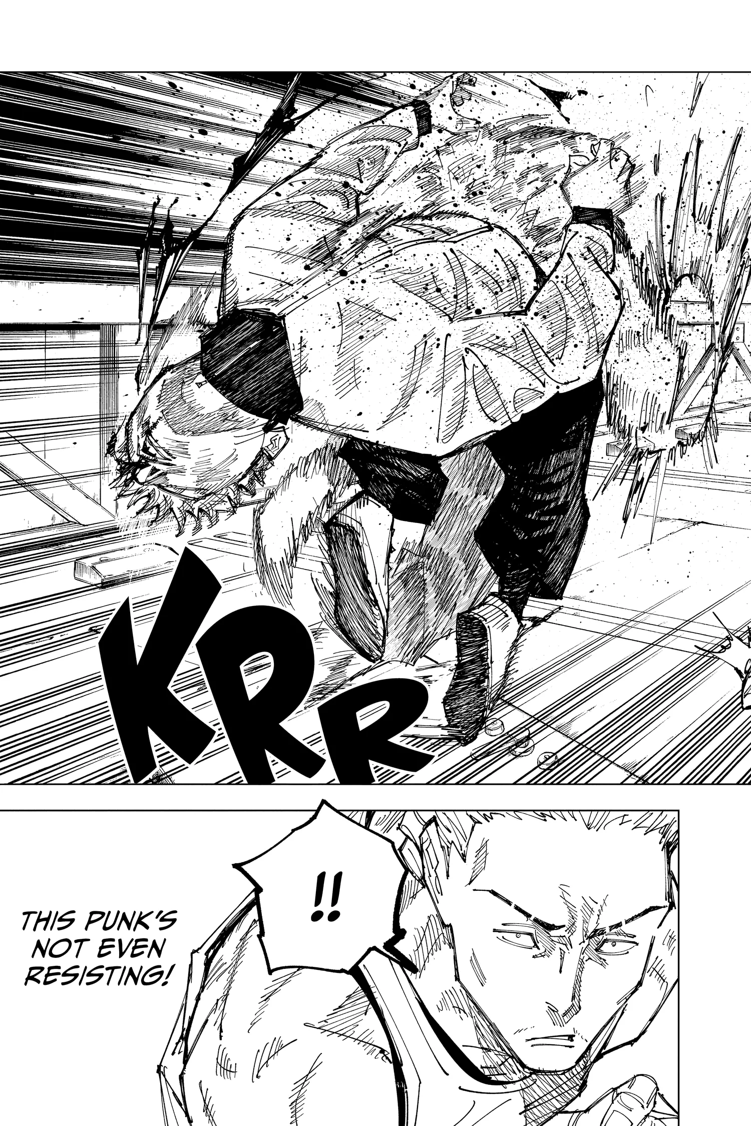 Jujutsu Kaisen (JJK) Manga Online, chapter Vol 18, page 92