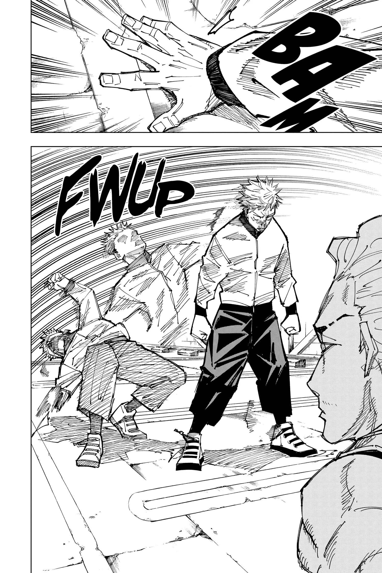 Jujutsu Kaisen (JJK) Manga Online, chapter Vol 18, page 93