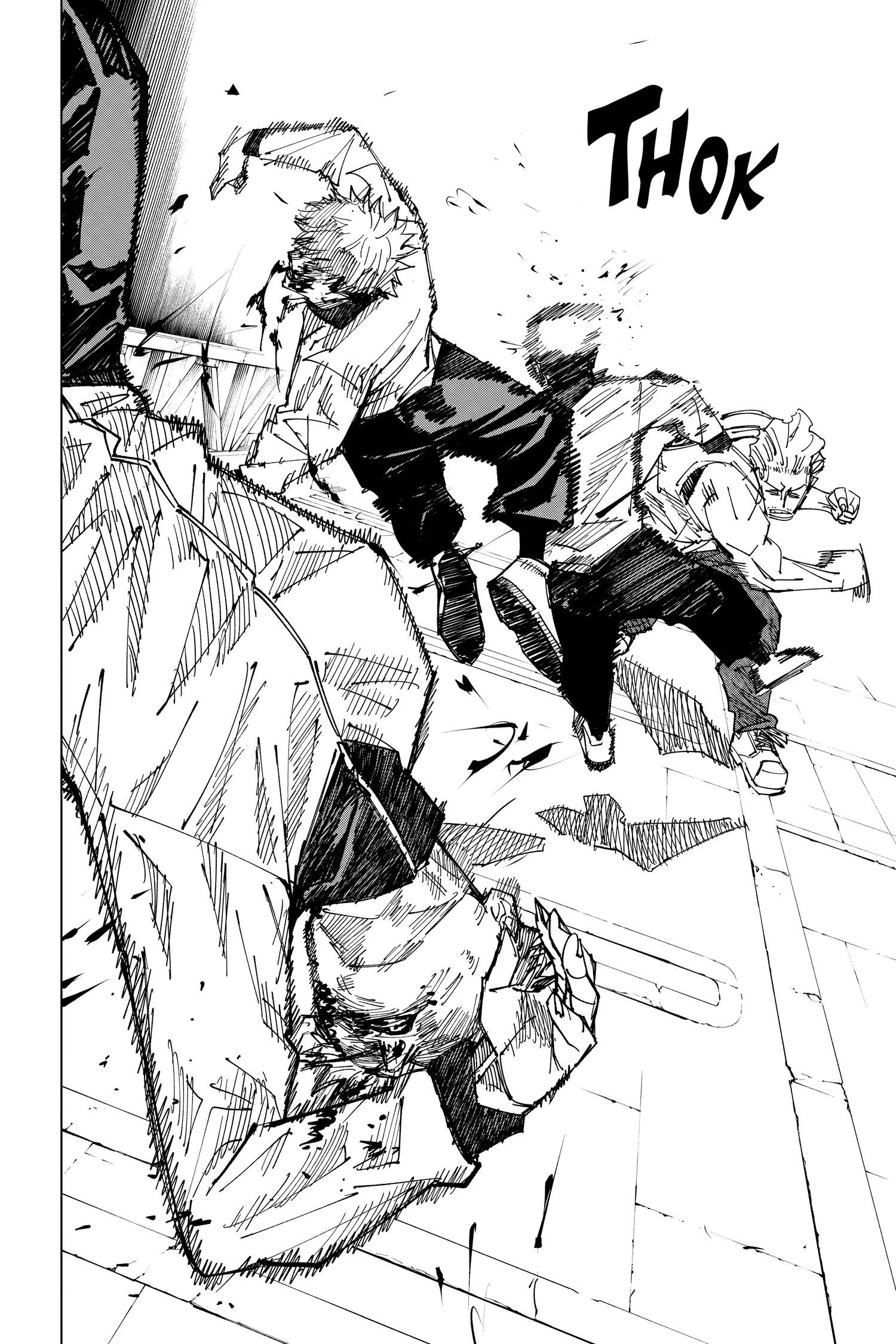Jujutsu Kaisen (JJK) Manga Online, chapter Vol 18, page 99
