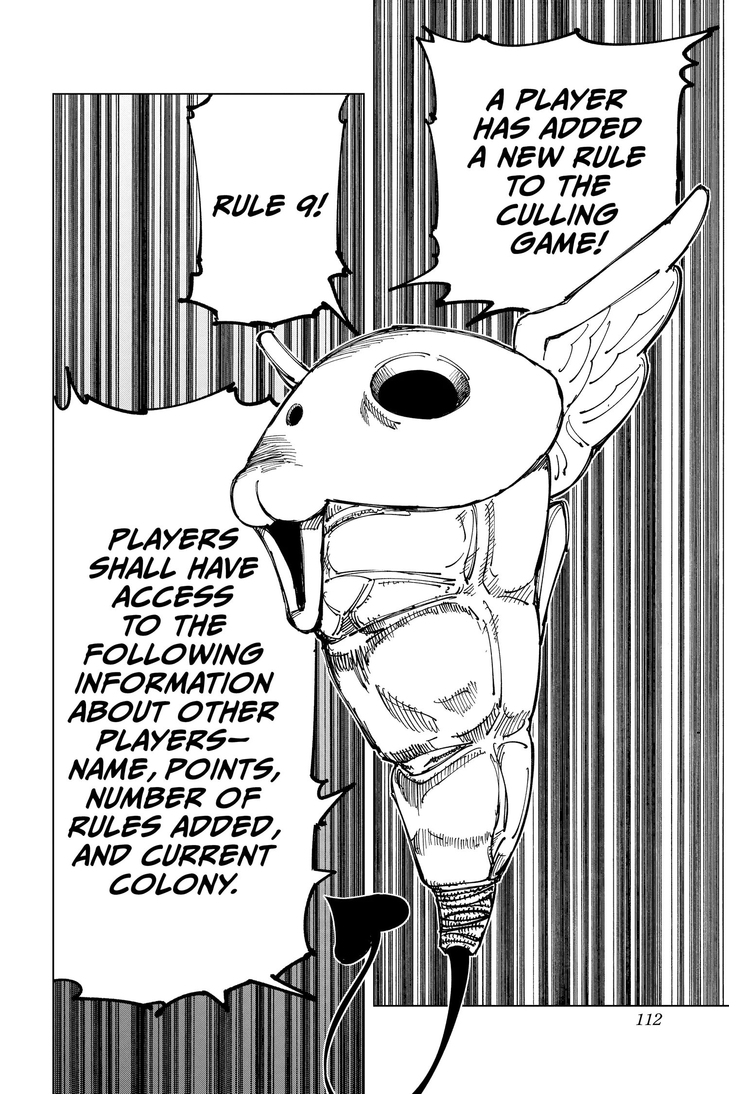 Jujutsu Kaisen (JJK) Manga Online, chapter Vol 18, page 111