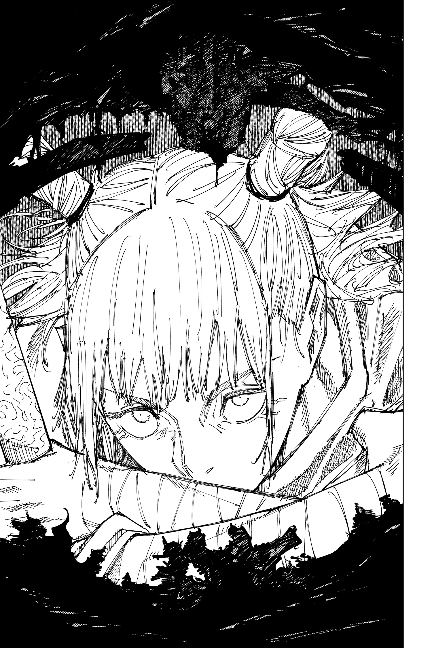 Jujutsu Kaisen (JJK) Manga Online, chapter Vol 18, page 112