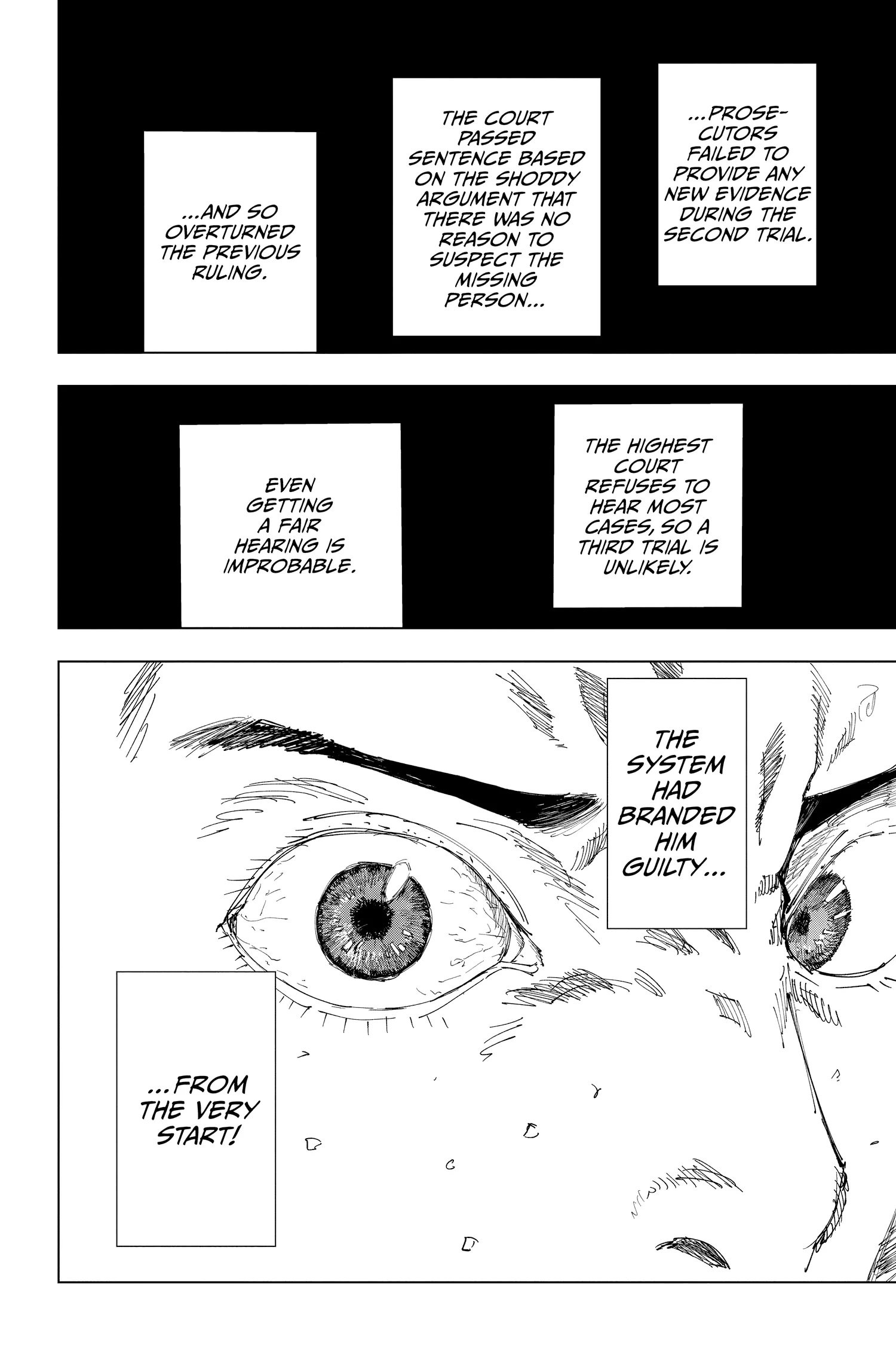 Jujutsu Kaisen (JJK) Manga Online, chapter Vol 18, page 139