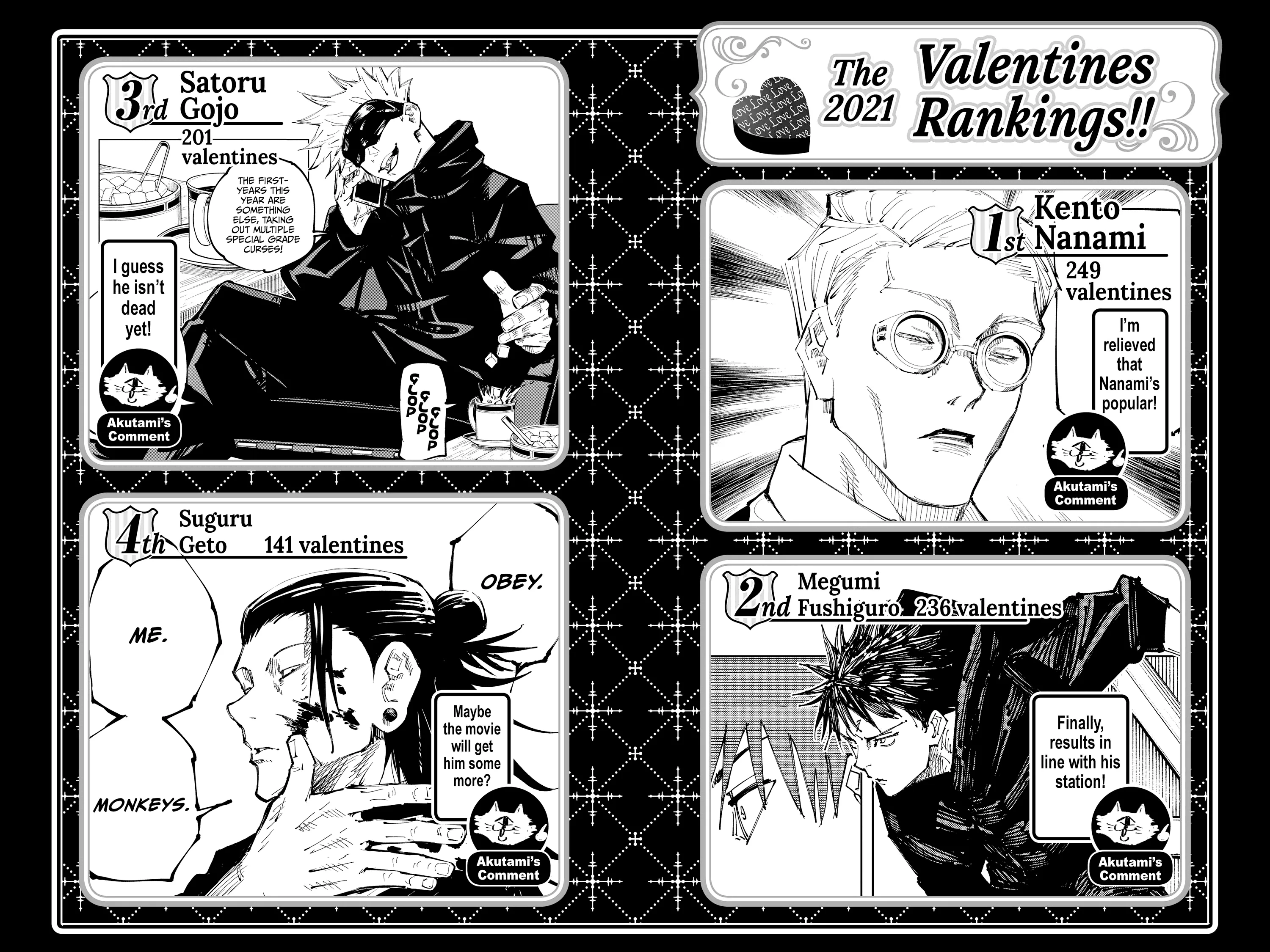Jujutsu Kaisen (JJK) Manga Online, chapter Vol 18, page 180