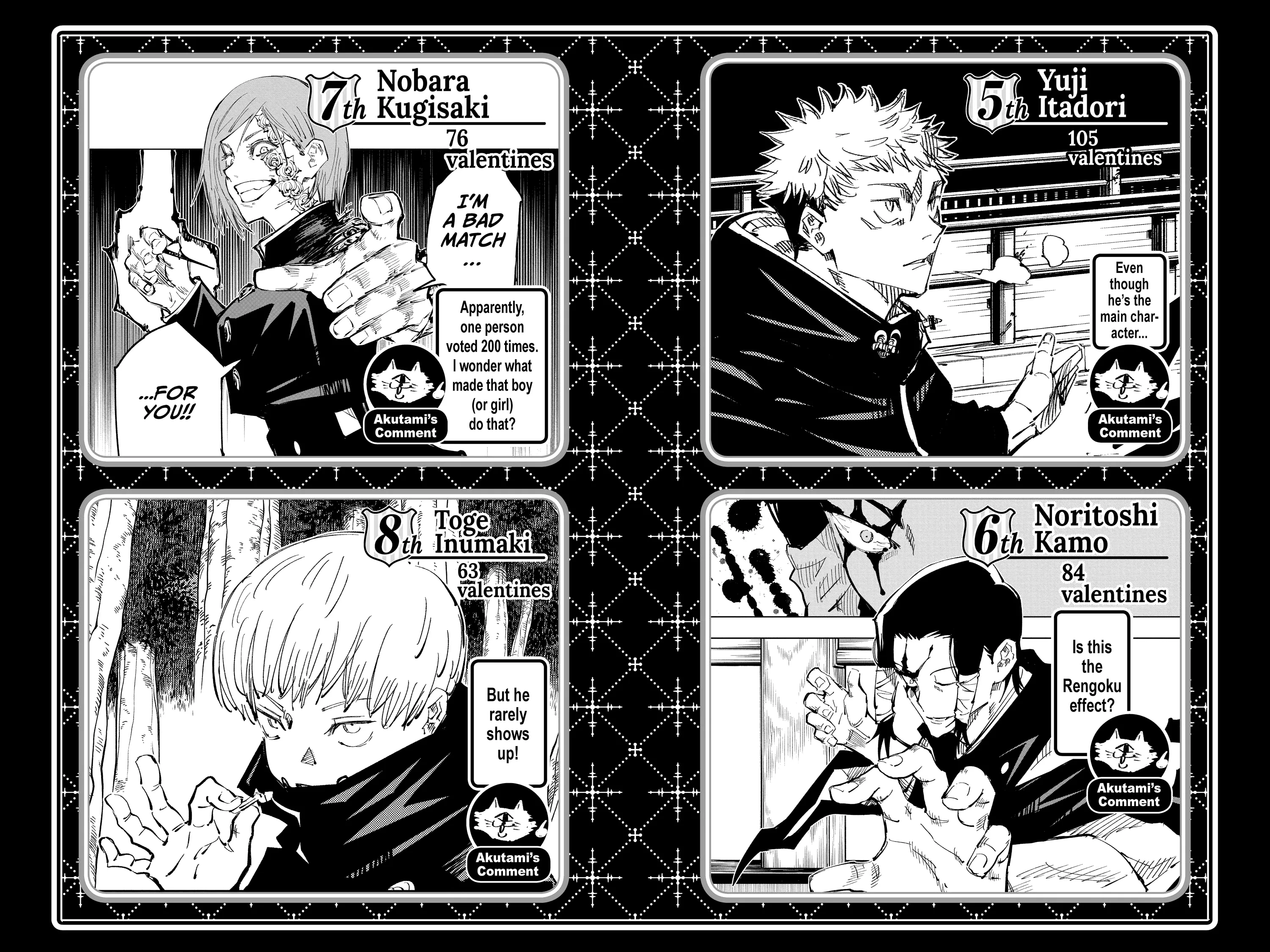 Jujutsu Kaisen (JJK) Manga Online, chapter Vol 18, page 181