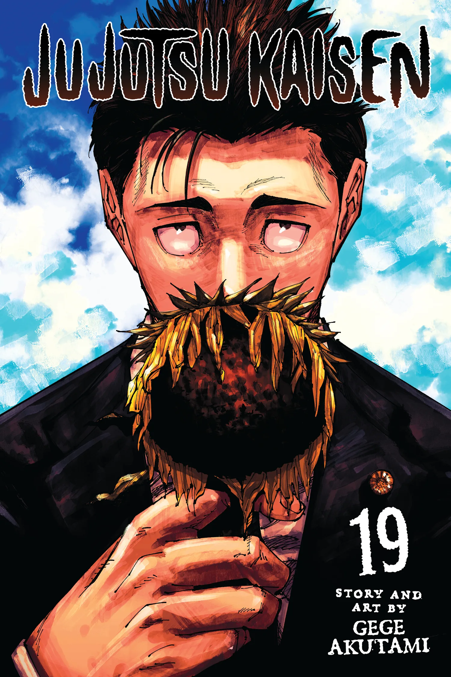 Jujutsu Kaisen (JJK) Manga Online, chapter Vol 19, page 1
