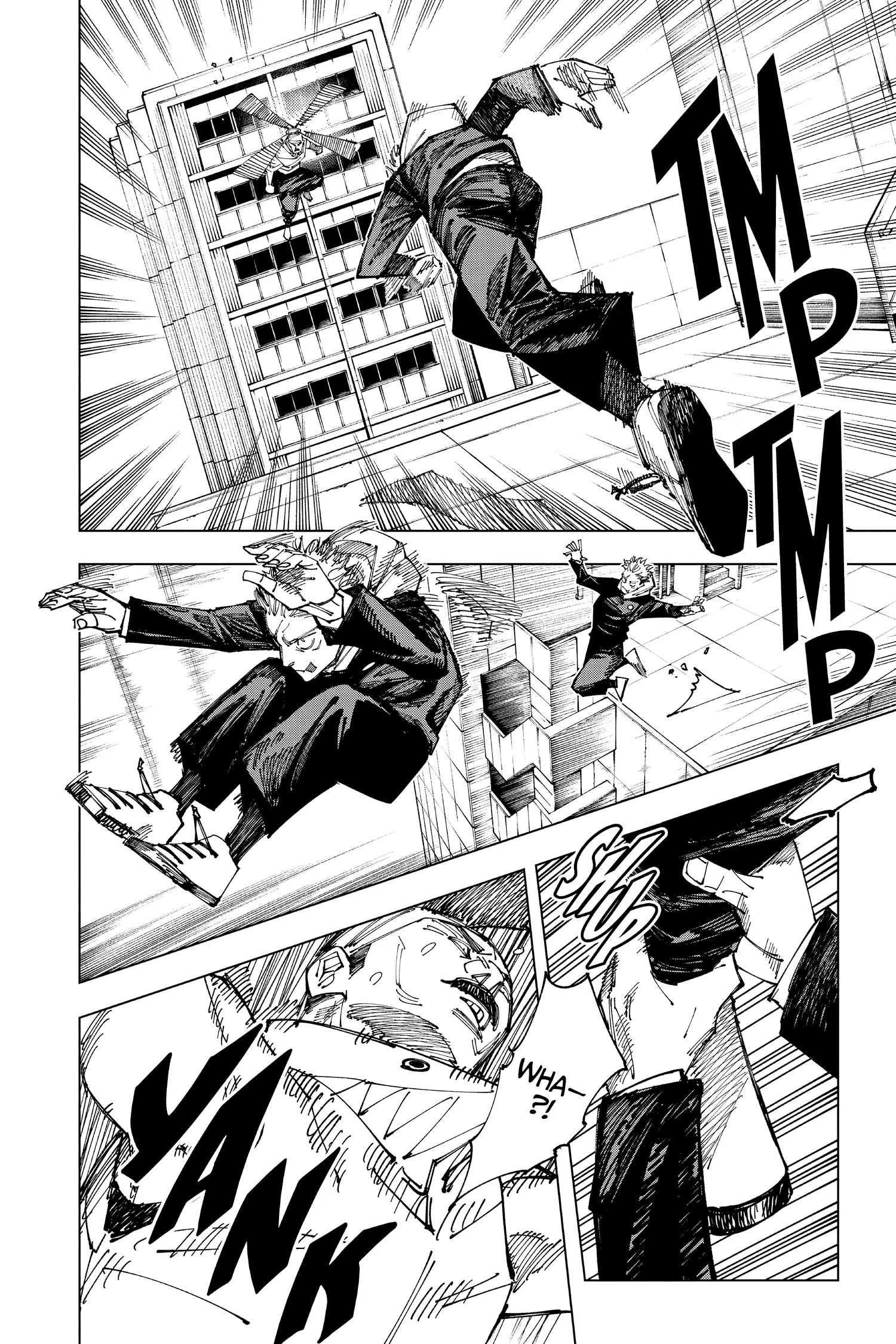 Jujutsu Kaisen (JJK) Manga Online, chapter Vol 19, page 8