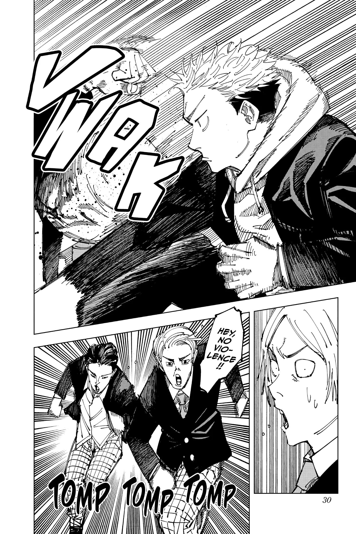 Jujutsu Kaisen (JJK) Manga Online, chapter Vol 19, page 30