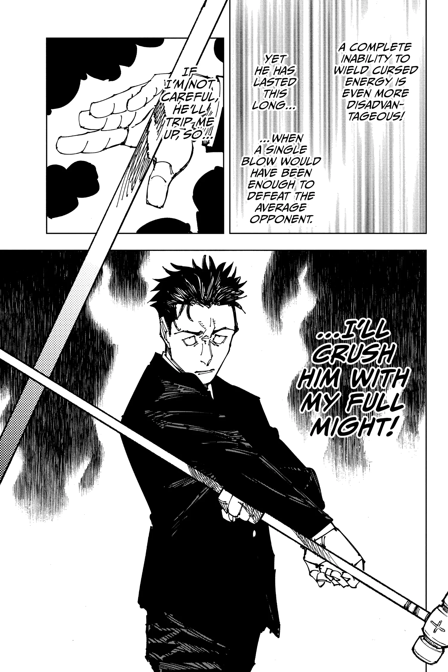 Jujutsu Kaisen (JJK) Manga Online, chapter Vol 19, page 71