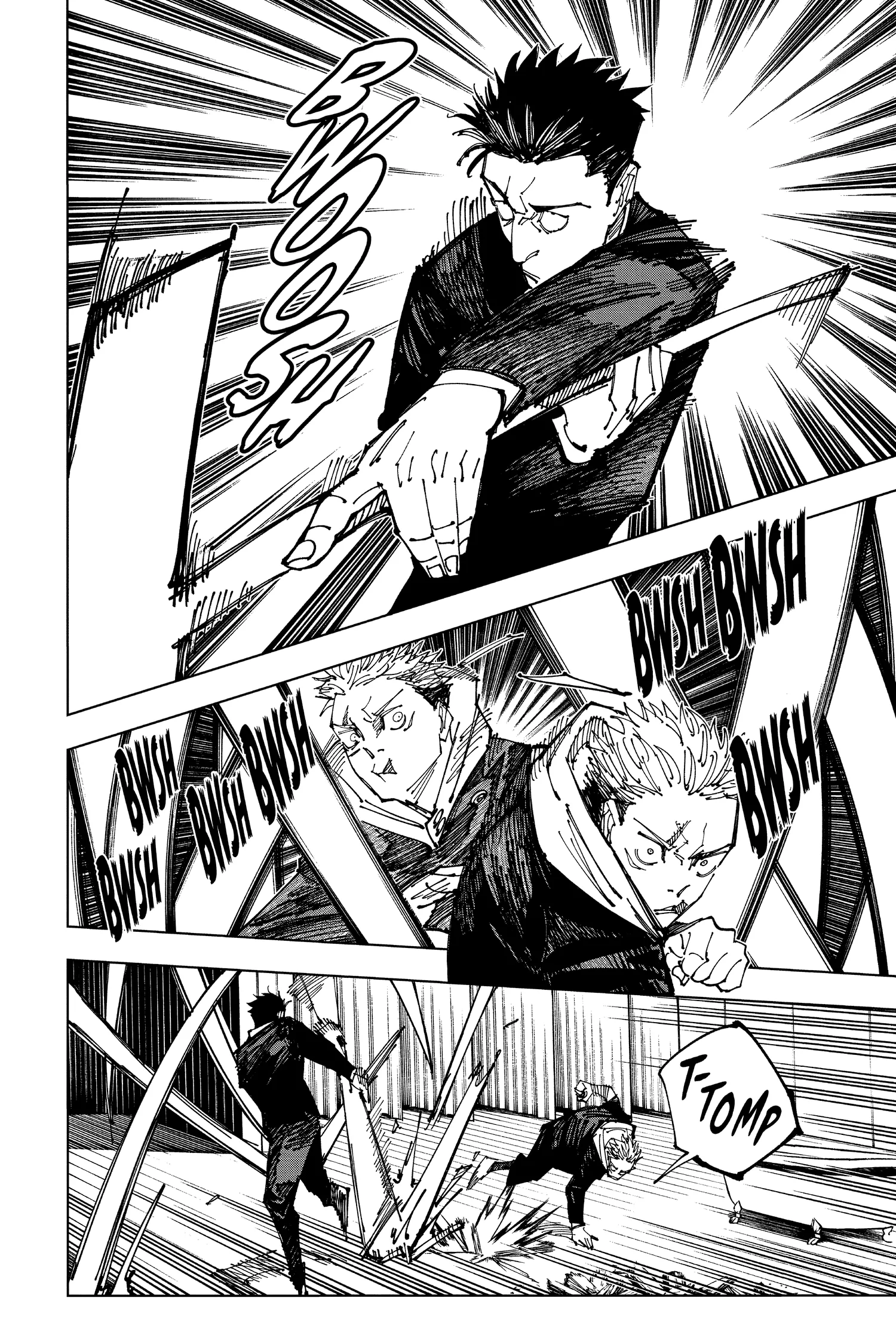 Jujutsu Kaisen (JJK) Manga Online, chapter Vol 19, page 72