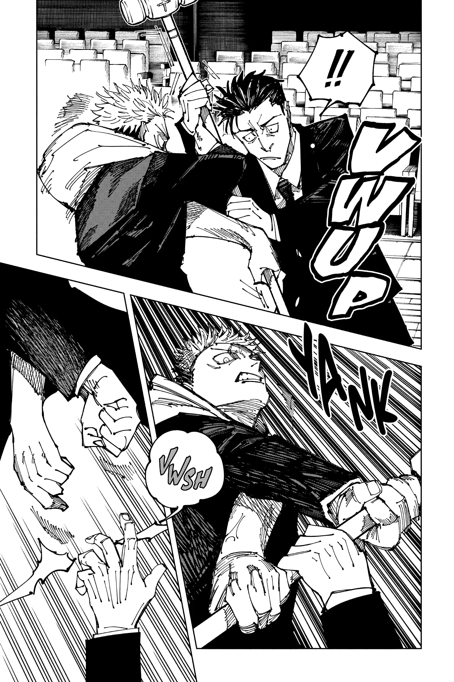 Jujutsu Kaisen (JJK) Manga Online, chapter Vol 19, page 73