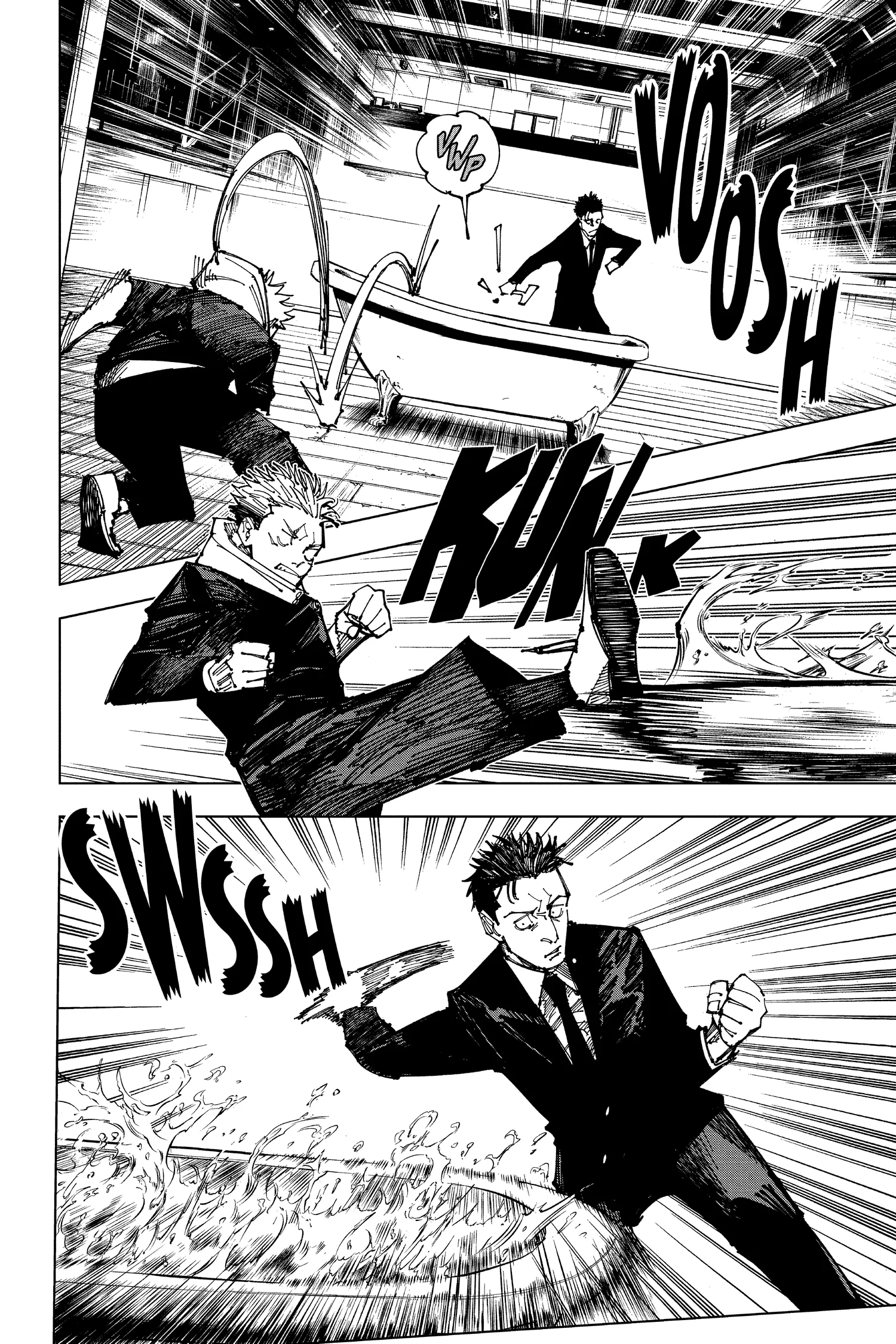Jujutsu Kaisen (JJK) Manga Online, chapter Vol 19, page 74