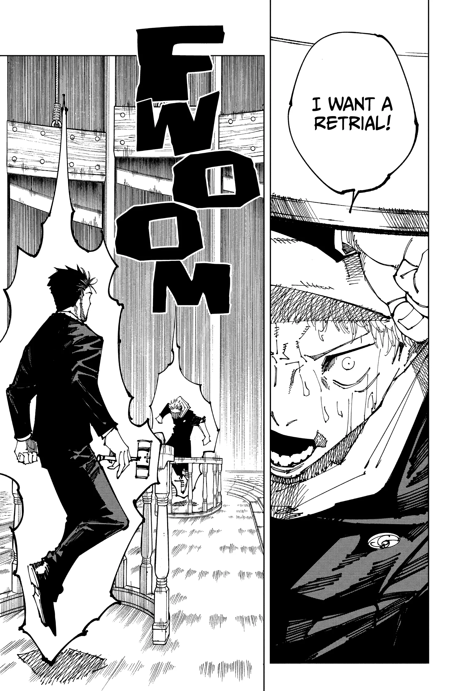 Jujutsu Kaisen (JJK) Manga Online, chapter Vol 19, page 79
