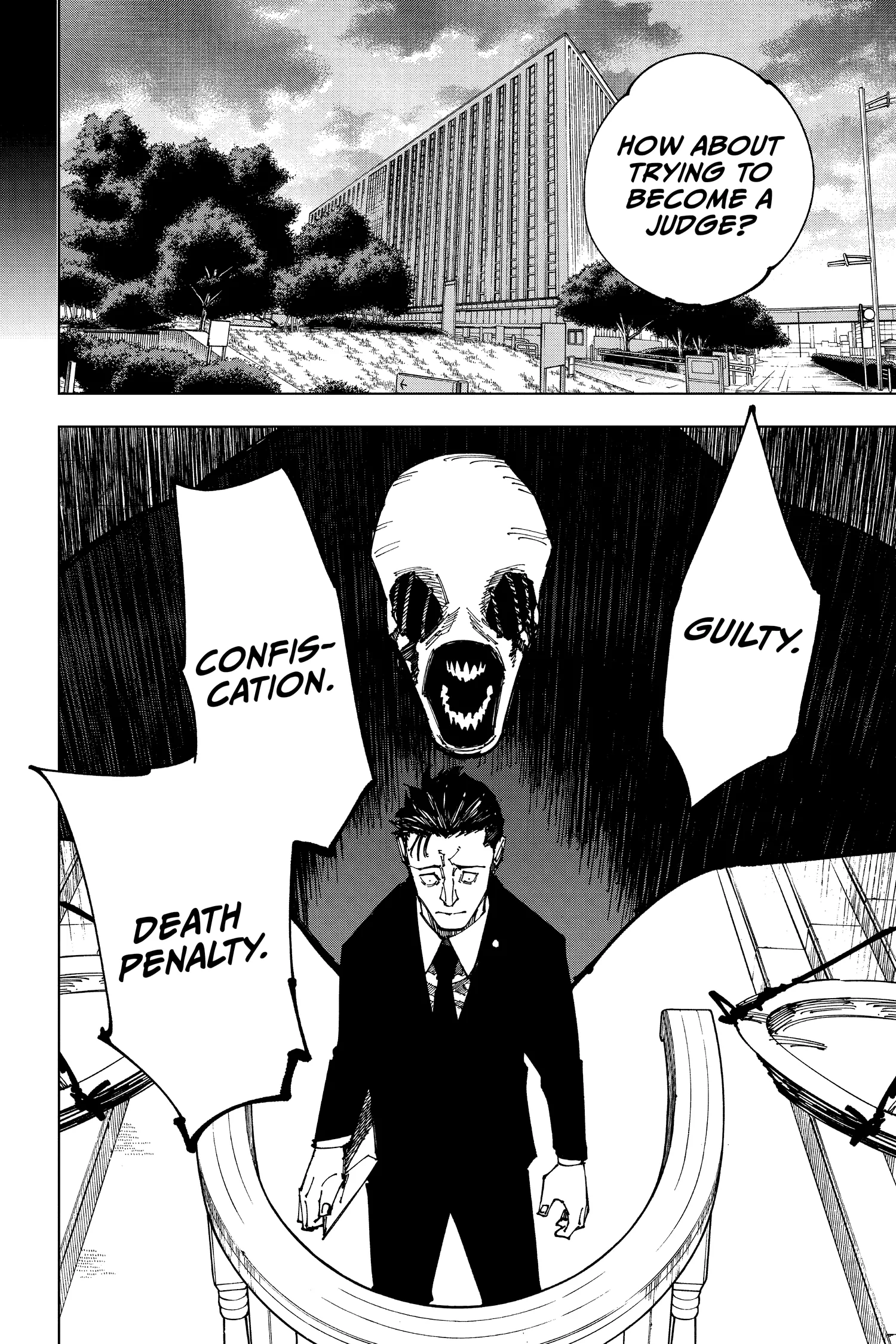 Jujutsu Kaisen (JJK) Manga Online, chapter Vol 19, page 86