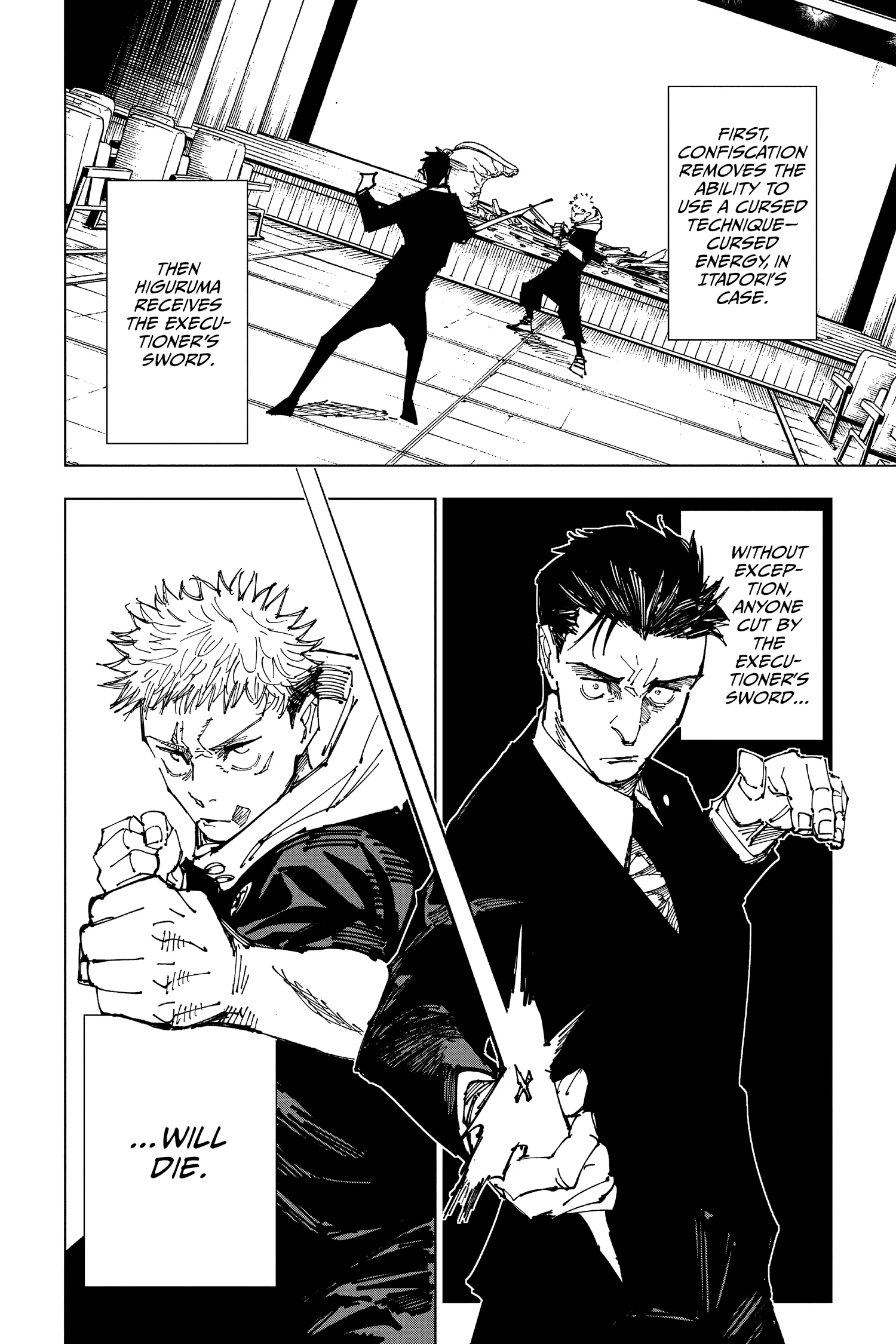 Jujutsu Kaisen (JJK) Manga Online, chapter Vol 19, page 88