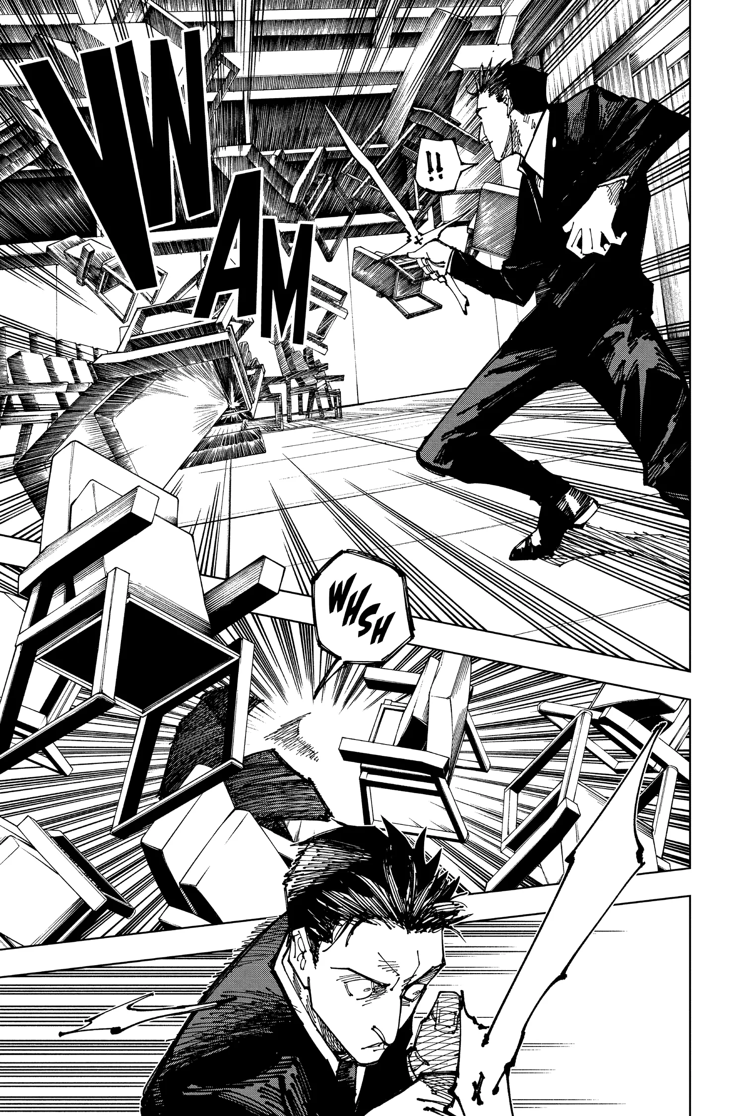 Jujutsu Kaisen (JJK) Manga Online, chapter Vol 19, page 91