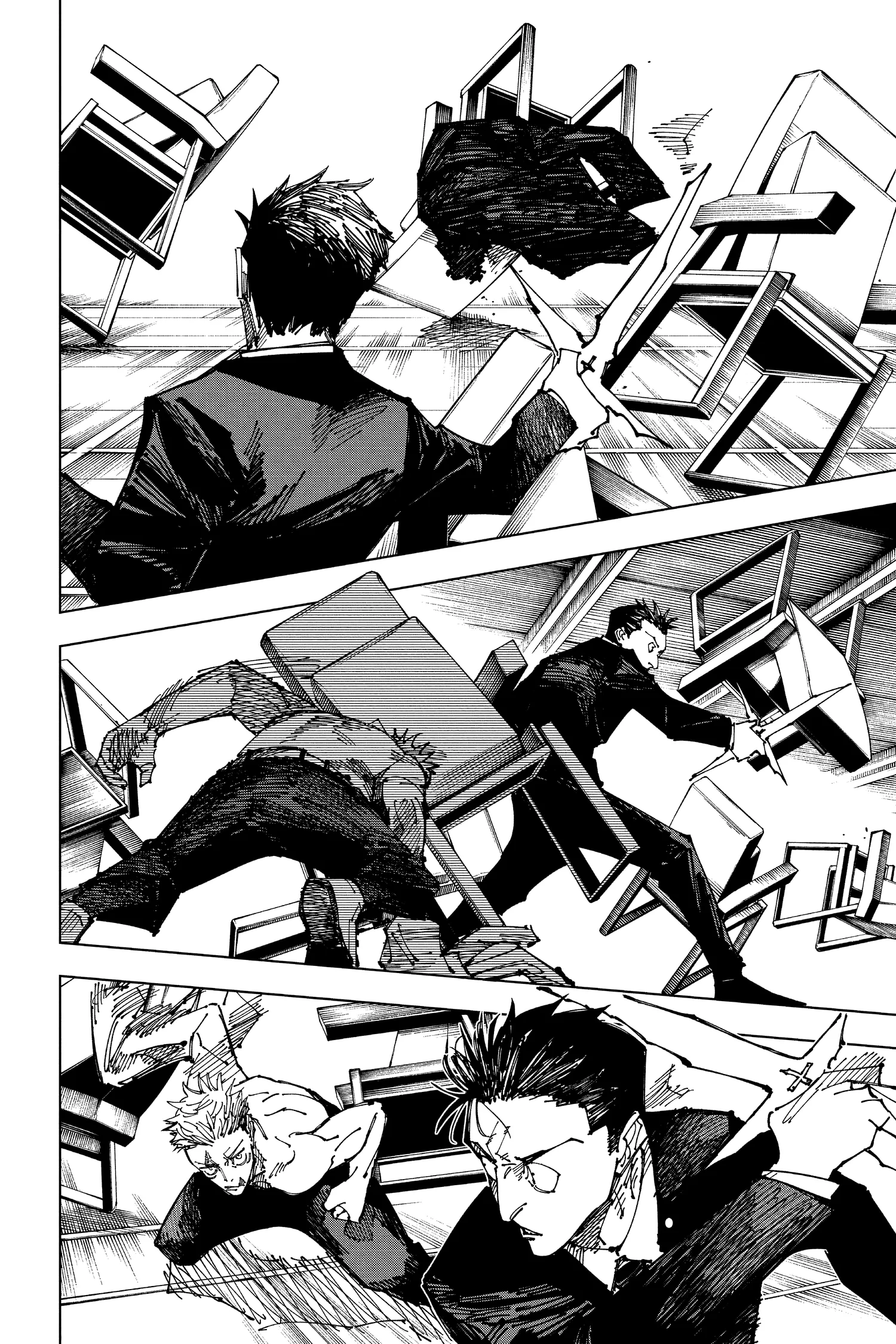Jujutsu Kaisen (JJK) Manga Online, chapter Vol 19, page 92
