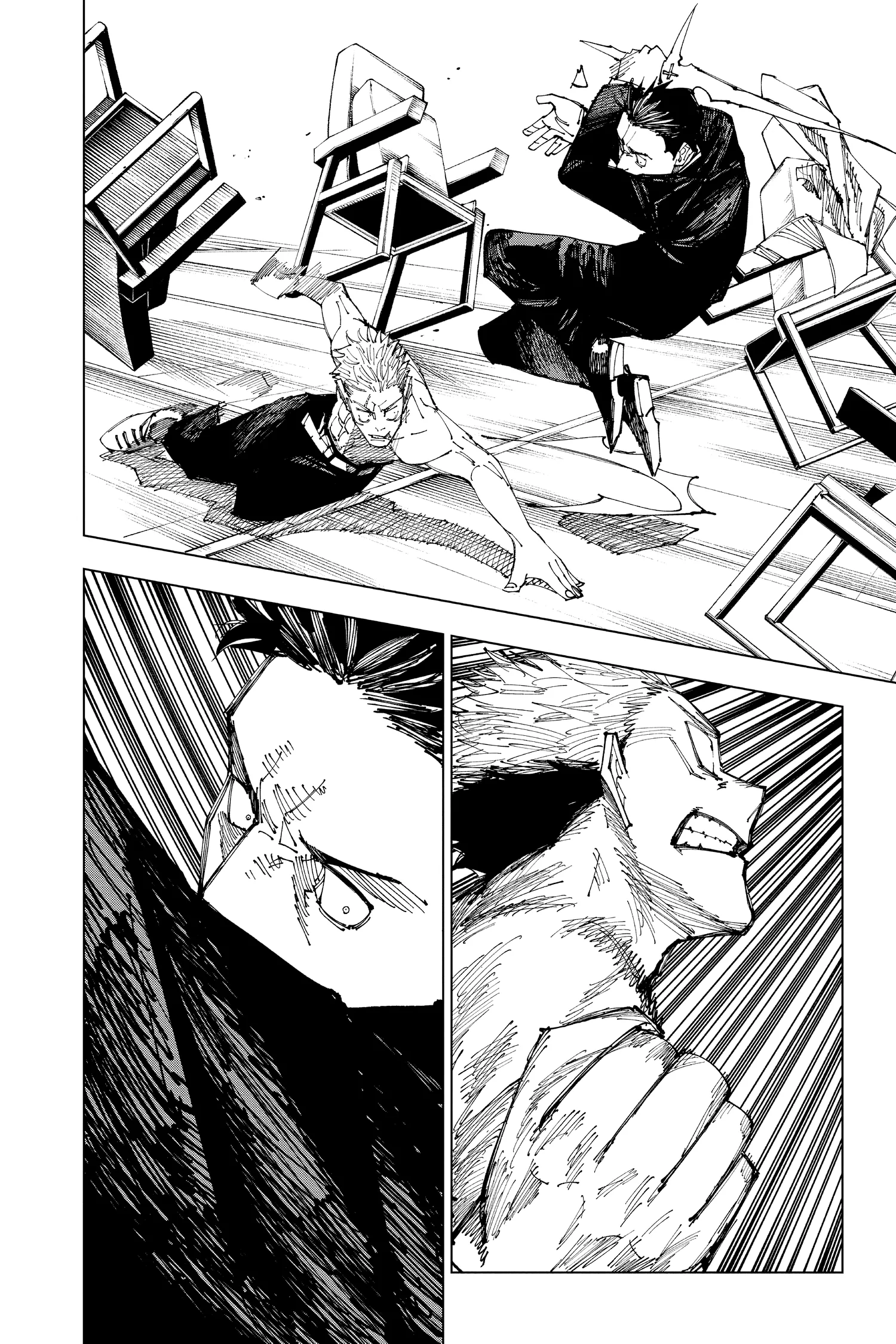 Jujutsu Kaisen (JJK) Manga Online, chapter Vol 19, page 94