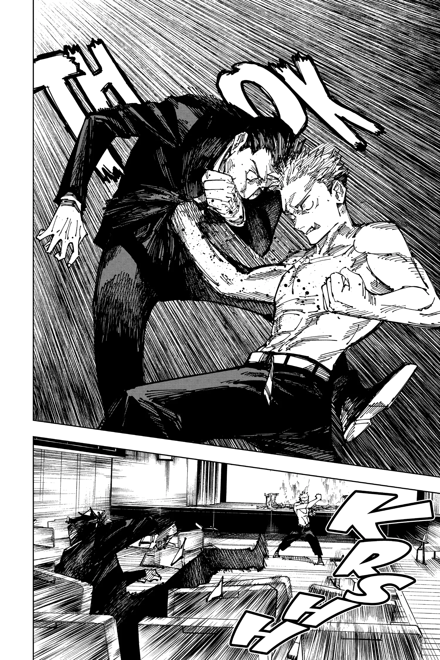 Jujutsu Kaisen (JJK) Manga Online, chapter Vol 19, page 98