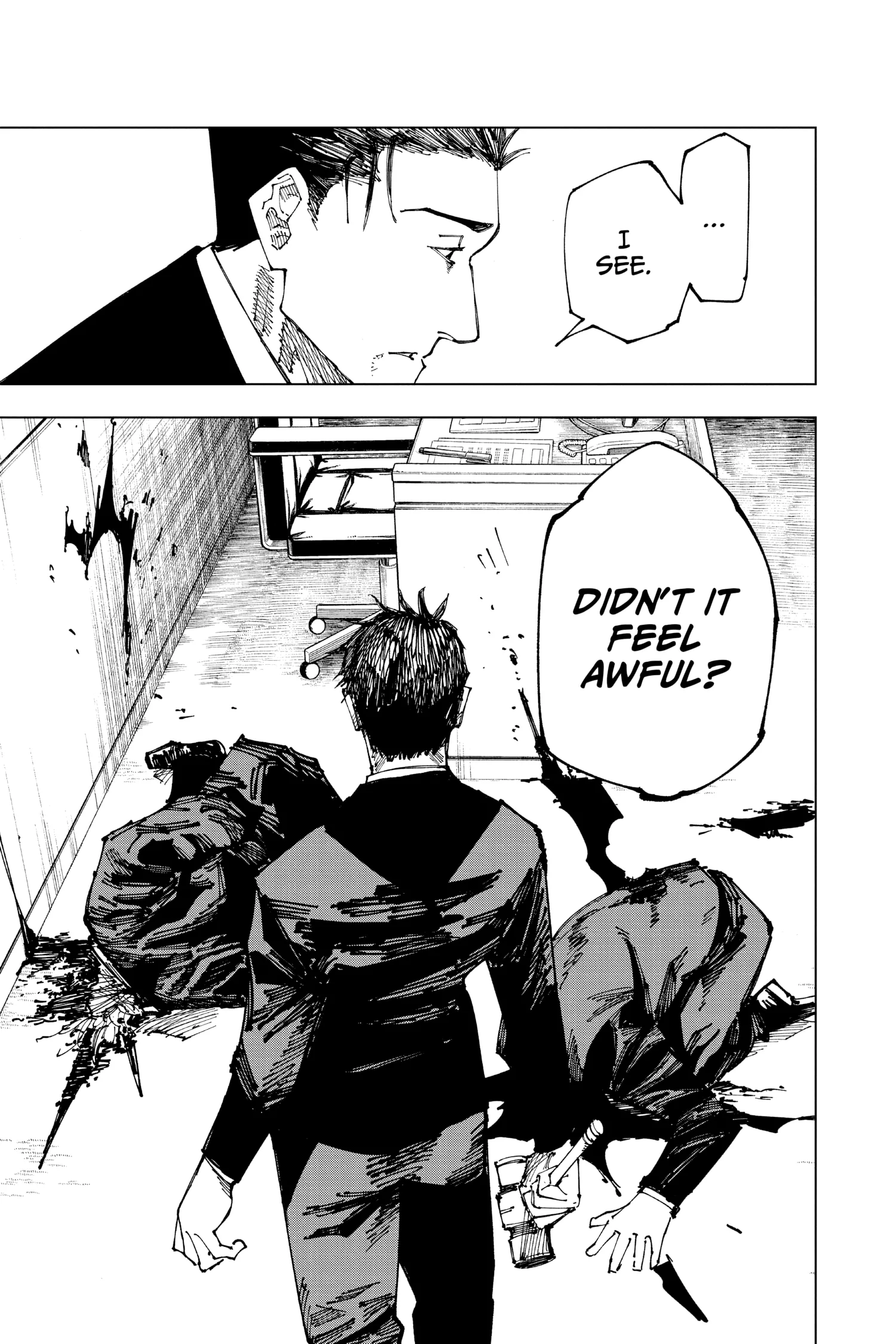 Jujutsu Kaisen (JJK) Manga Online, chapter Vol 19, page 103