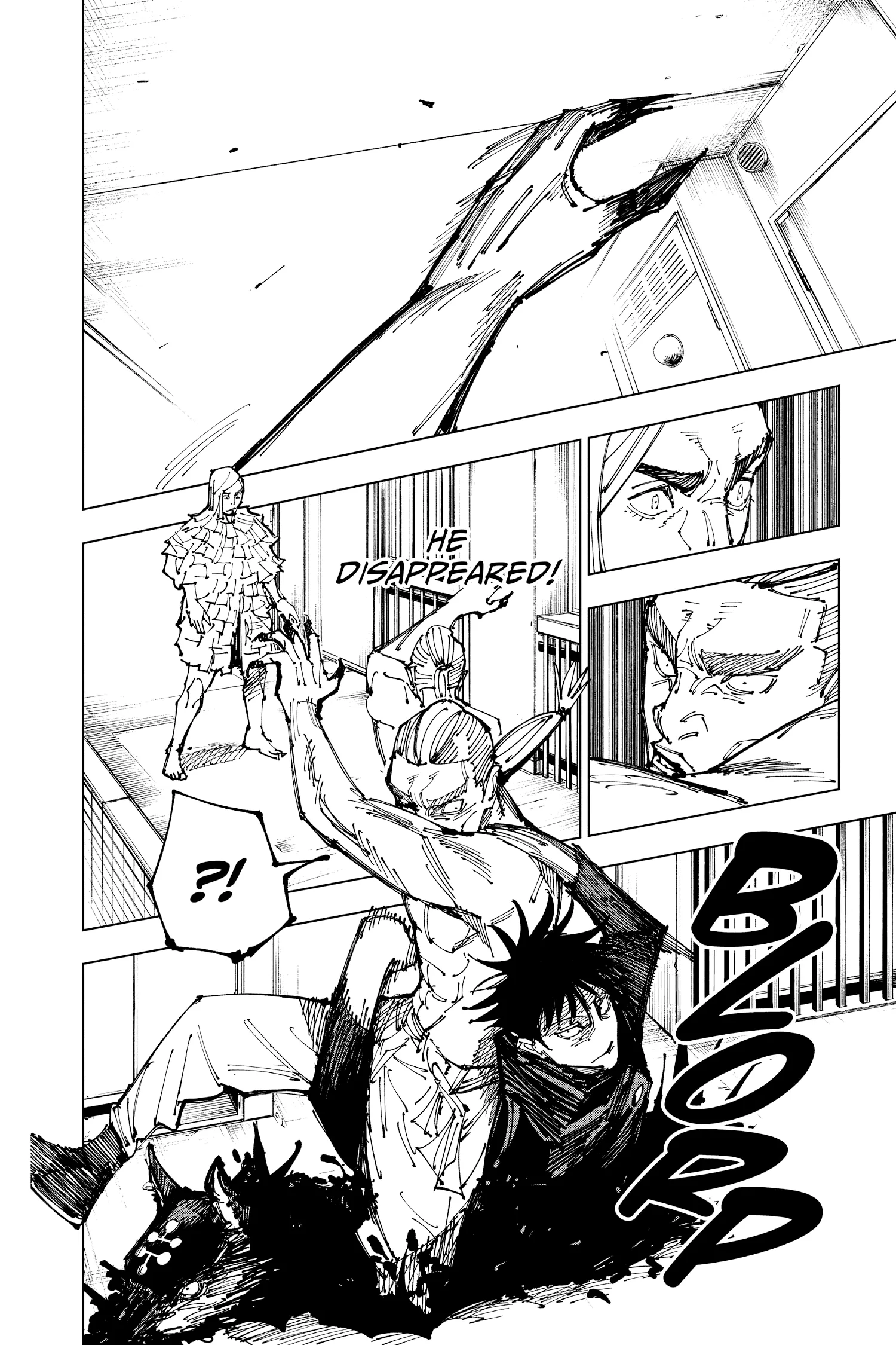 Jujutsu Kaisen (JJK) Manga Online, chapter Vol 19, page 118