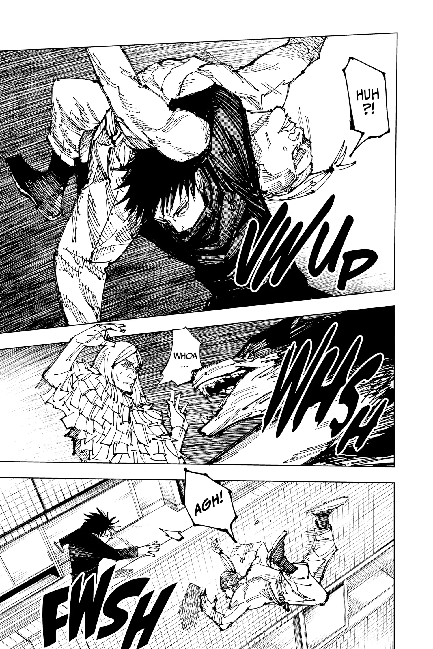 Jujutsu Kaisen (JJK) Manga Online, chapter Vol 19, page 119
