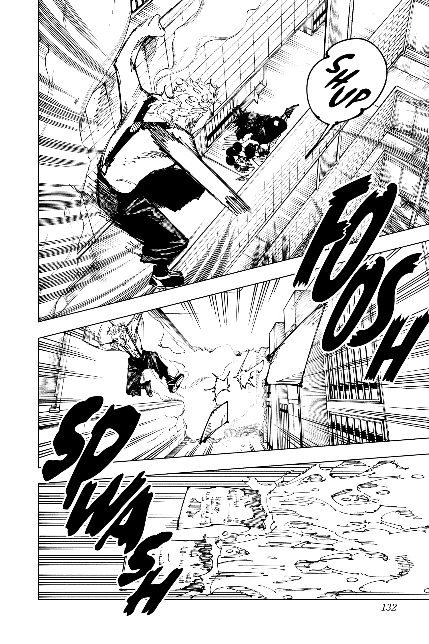 Jujutsu Kaisen (JJK) Manga Online, chapter Vol 19, page 129