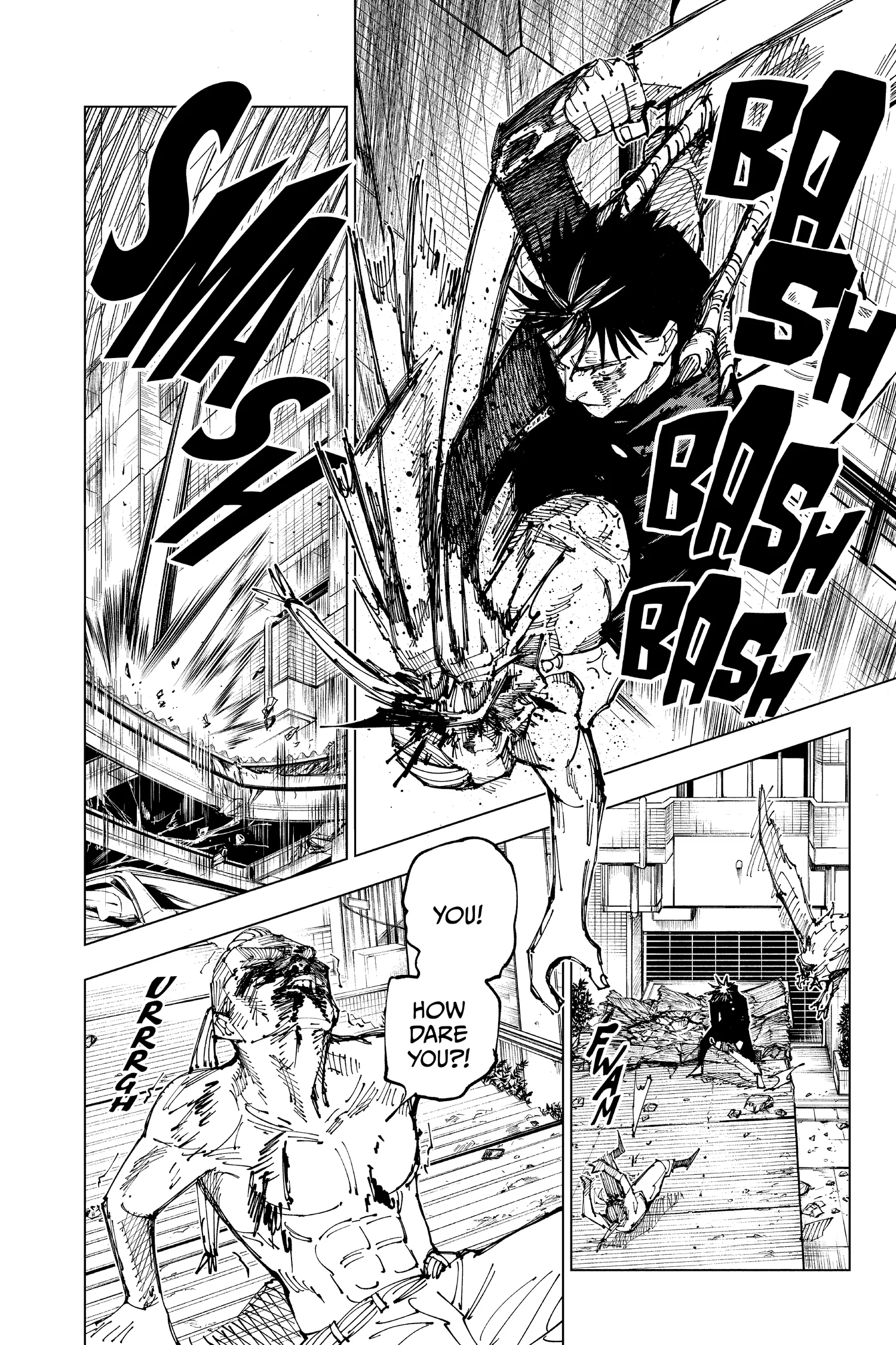Jujutsu Kaisen (JJK) Manga Online, chapter Vol 19, page 139