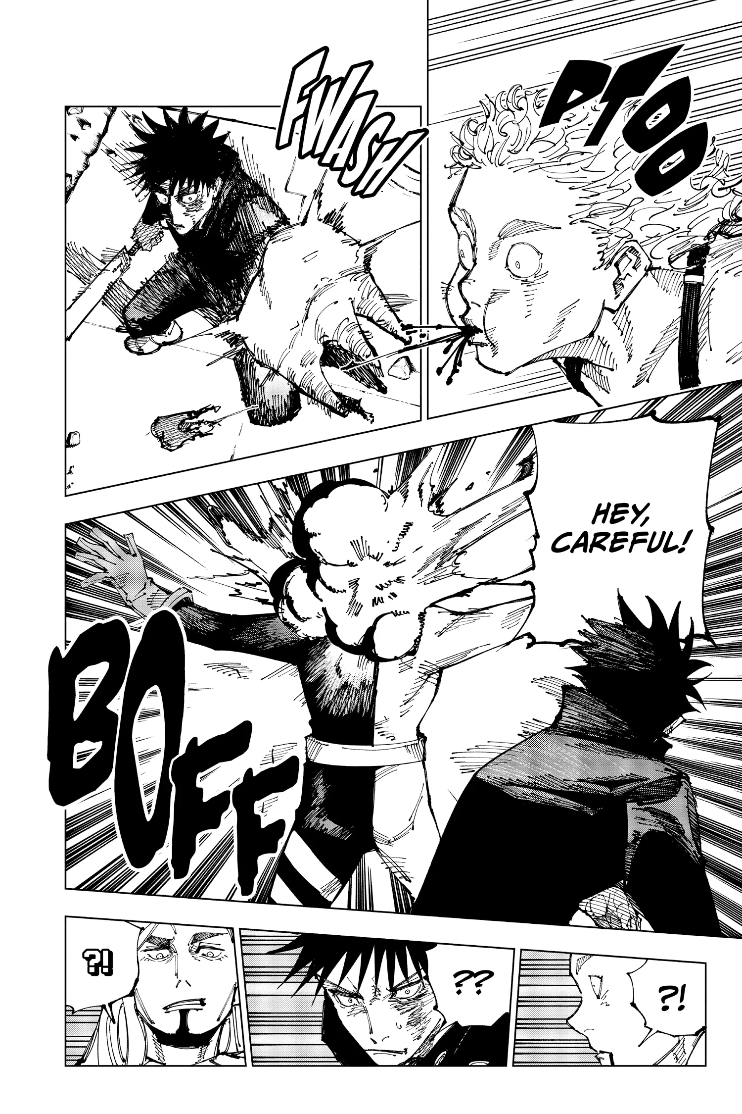 Jujutsu Kaisen (JJK) Manga Online, chapter Vol 19, page 143