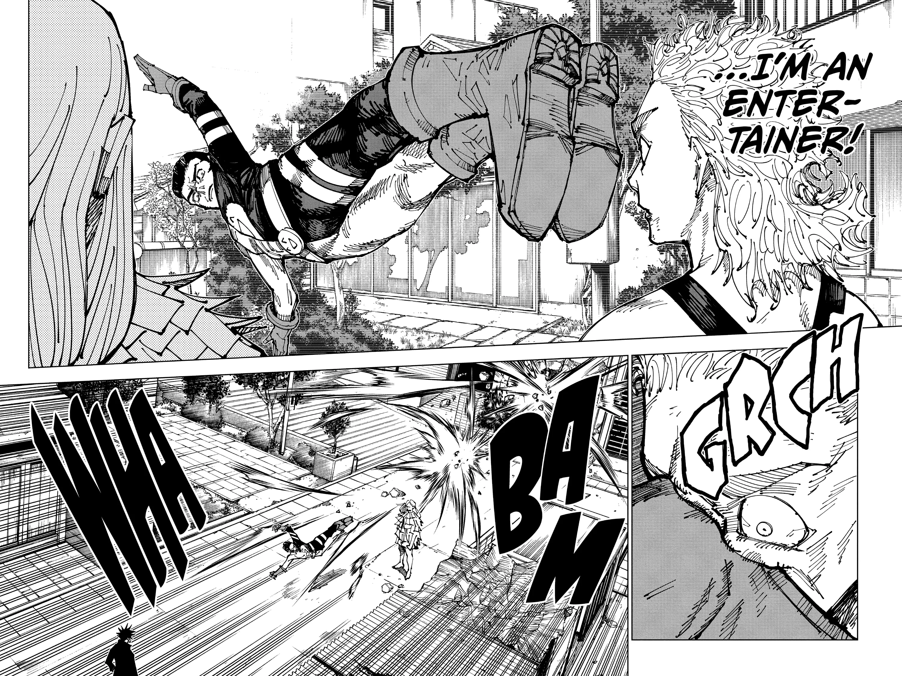 Jujutsu Kaisen (JJK) Manga Online, chapter Vol 19, page 151