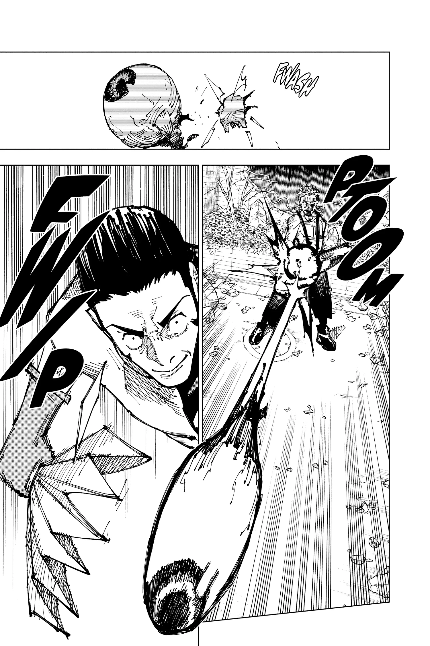 Jujutsu Kaisen (JJK) Manga Online, chapter Vol 19, page 157