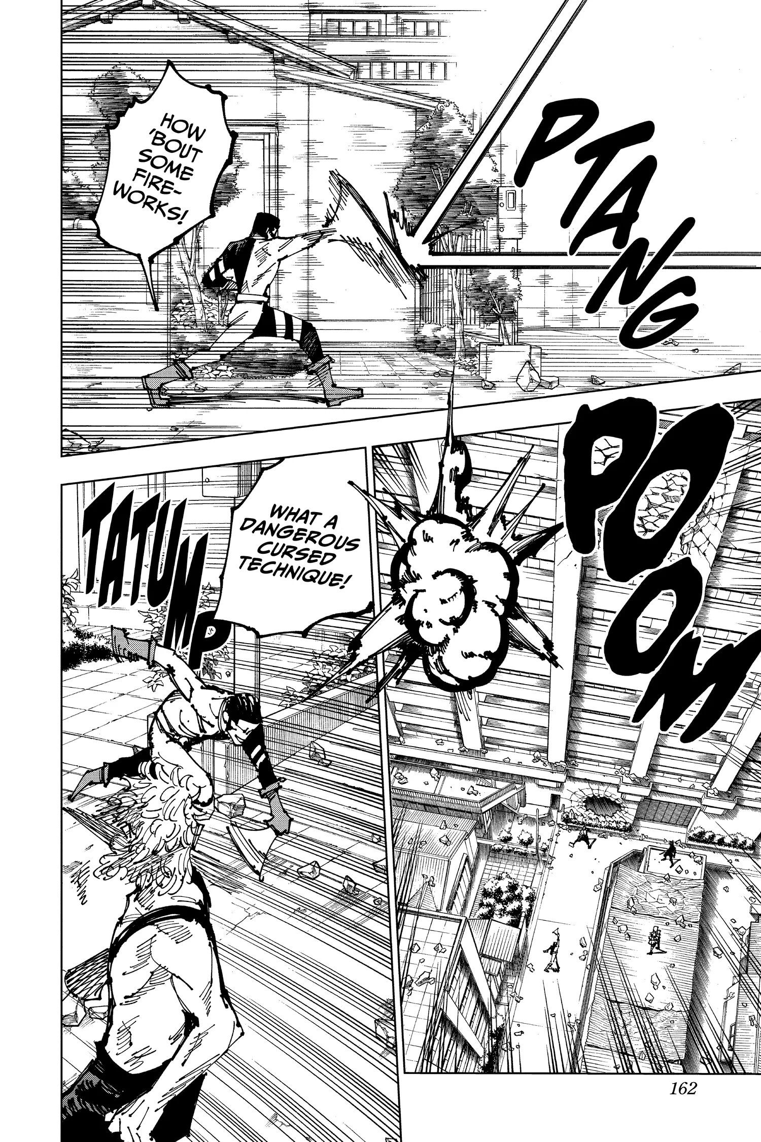 Jujutsu Kaisen (JJK) Manga Online, chapter Vol 19, page 158