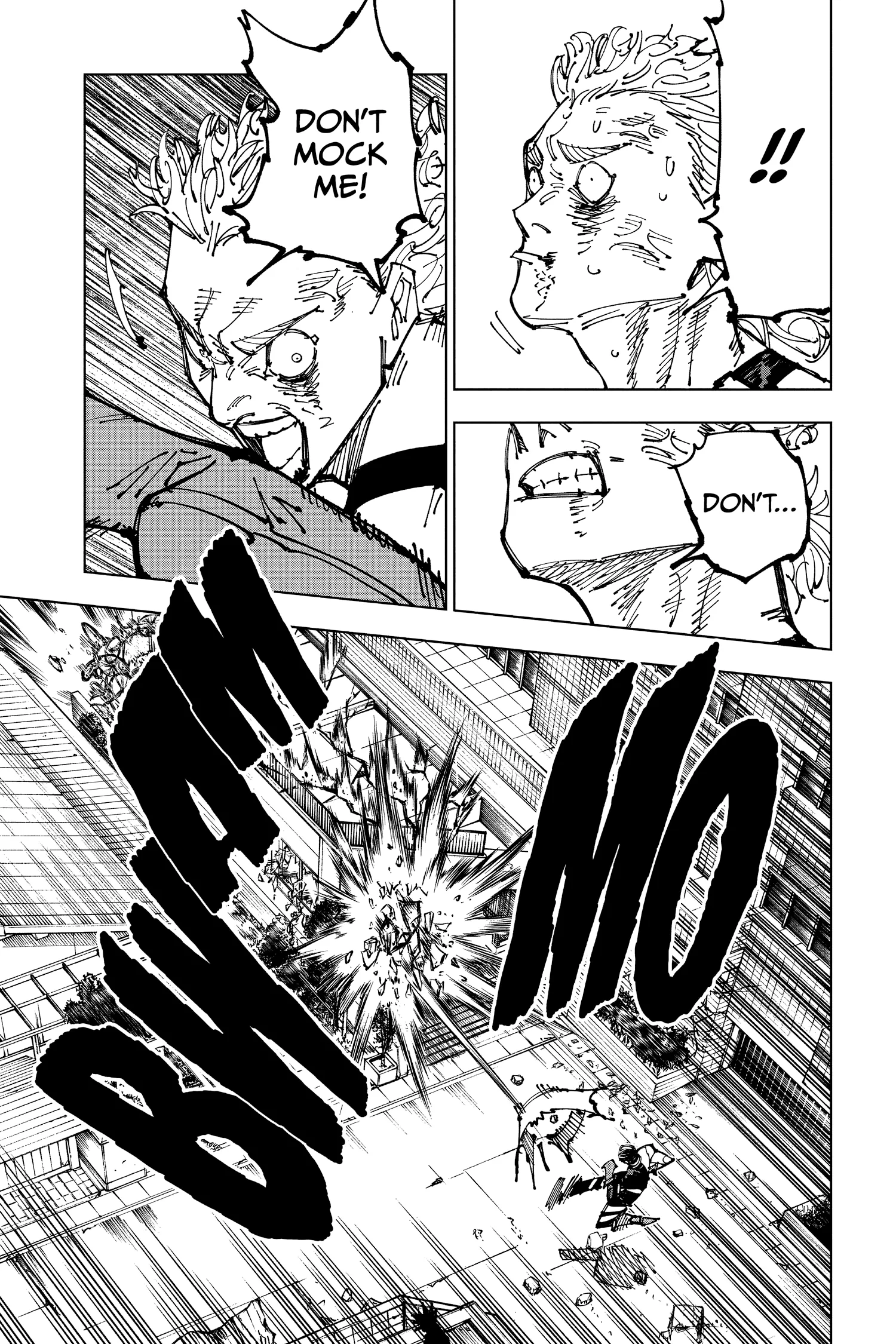 Jujutsu Kaisen (JJK) Manga Online, chapter Vol 19, page 161