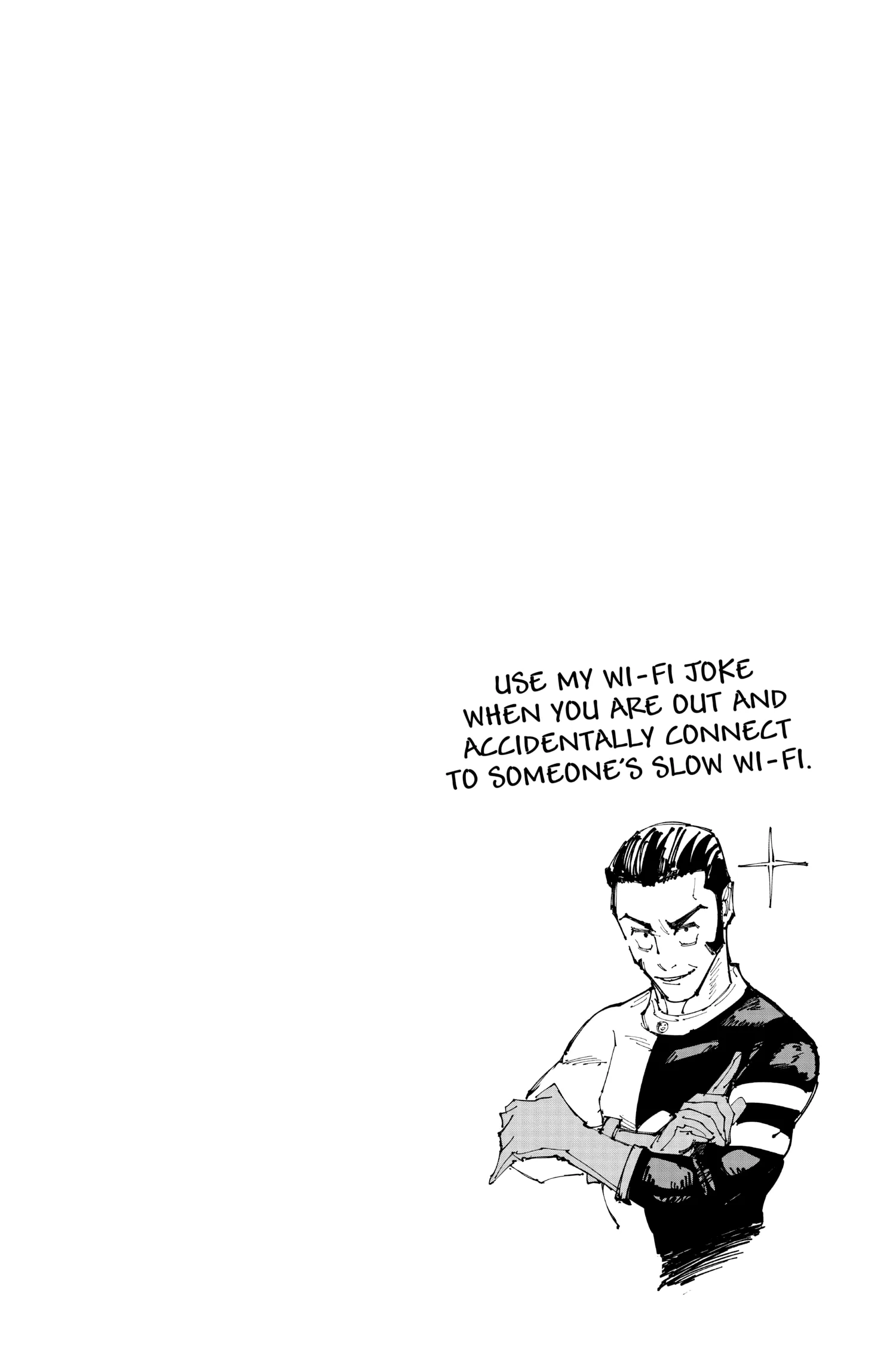 Jujutsu Kaisen (JJK) Manga Online, chapter Vol 19, page 164