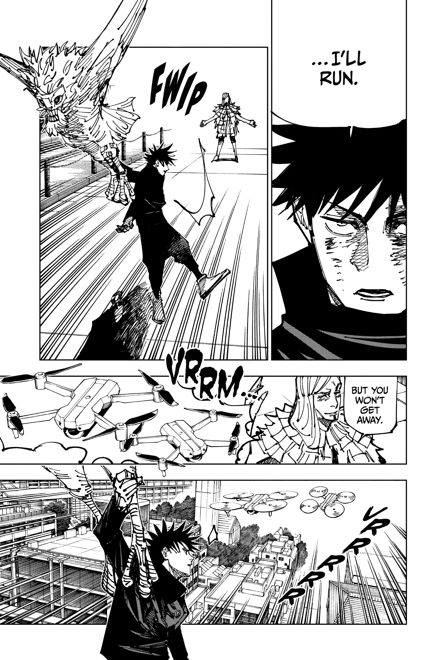 Jujutsu Kaisen (JJK) Manga Online, chapter Vol 19, page 173