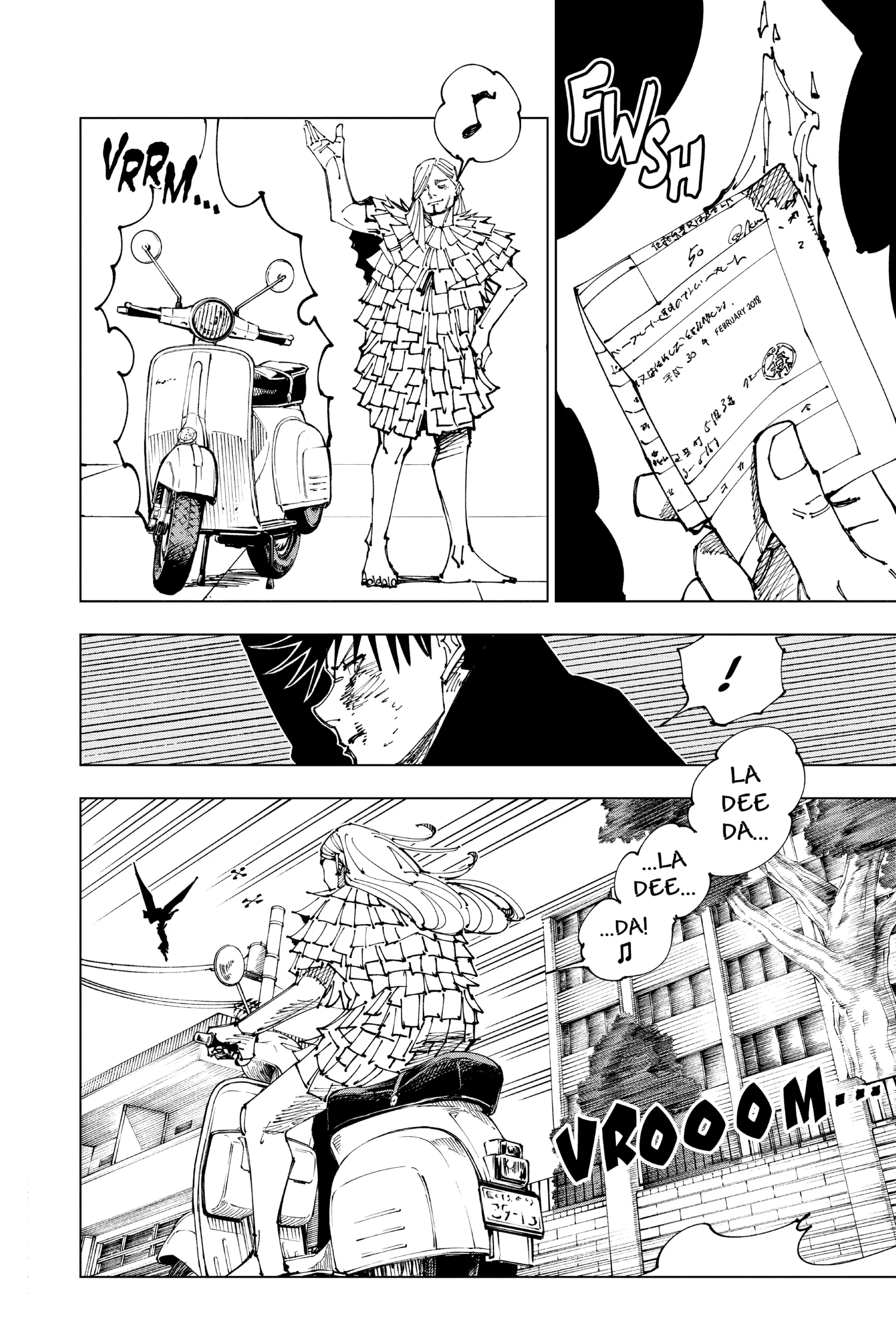 Jujutsu Kaisen (JJK) Manga Online, chapter Vol 19, page 174