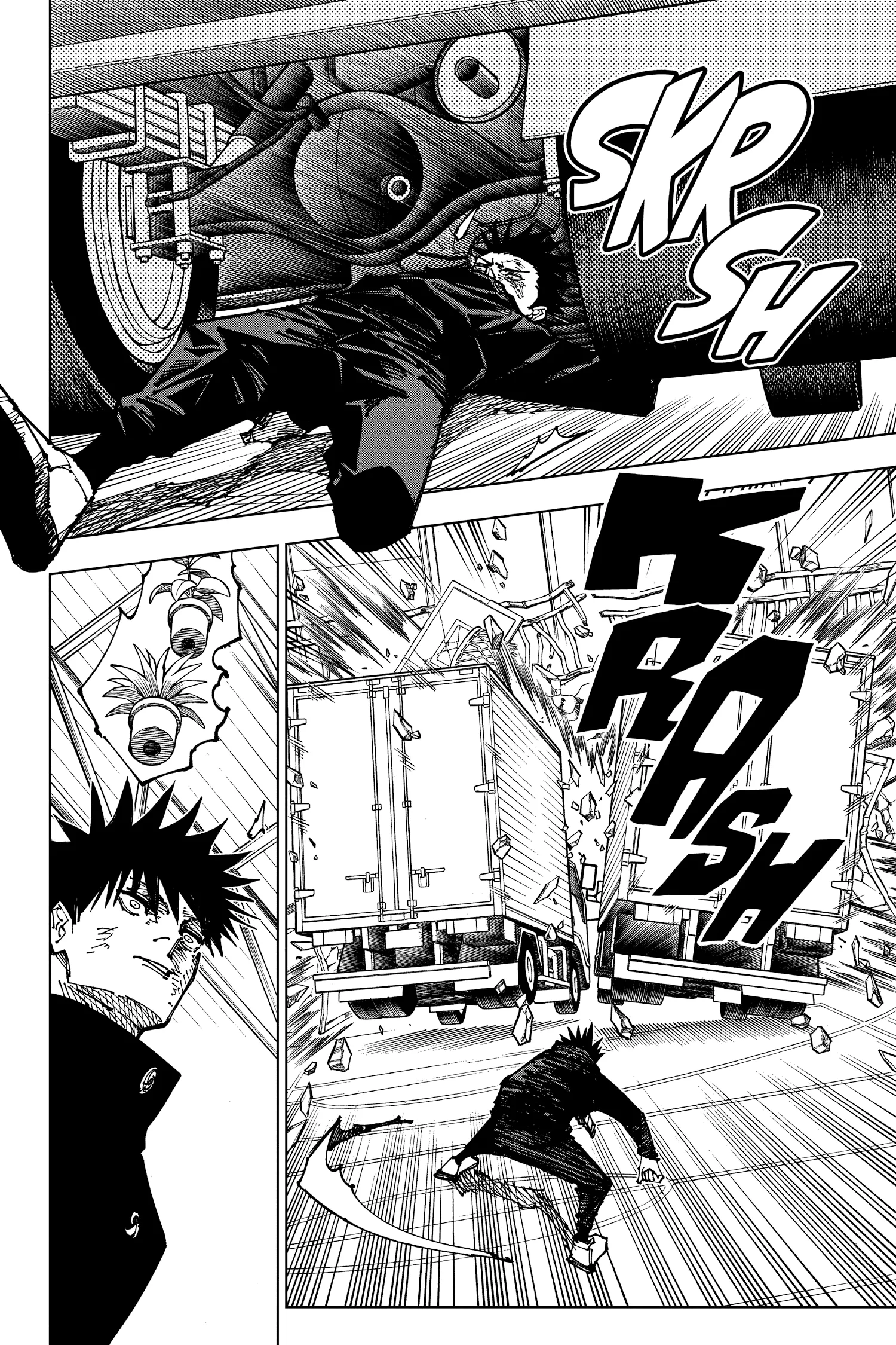 Jujutsu Kaisen (JJK) Manga Online, chapter Vol 19, page 178